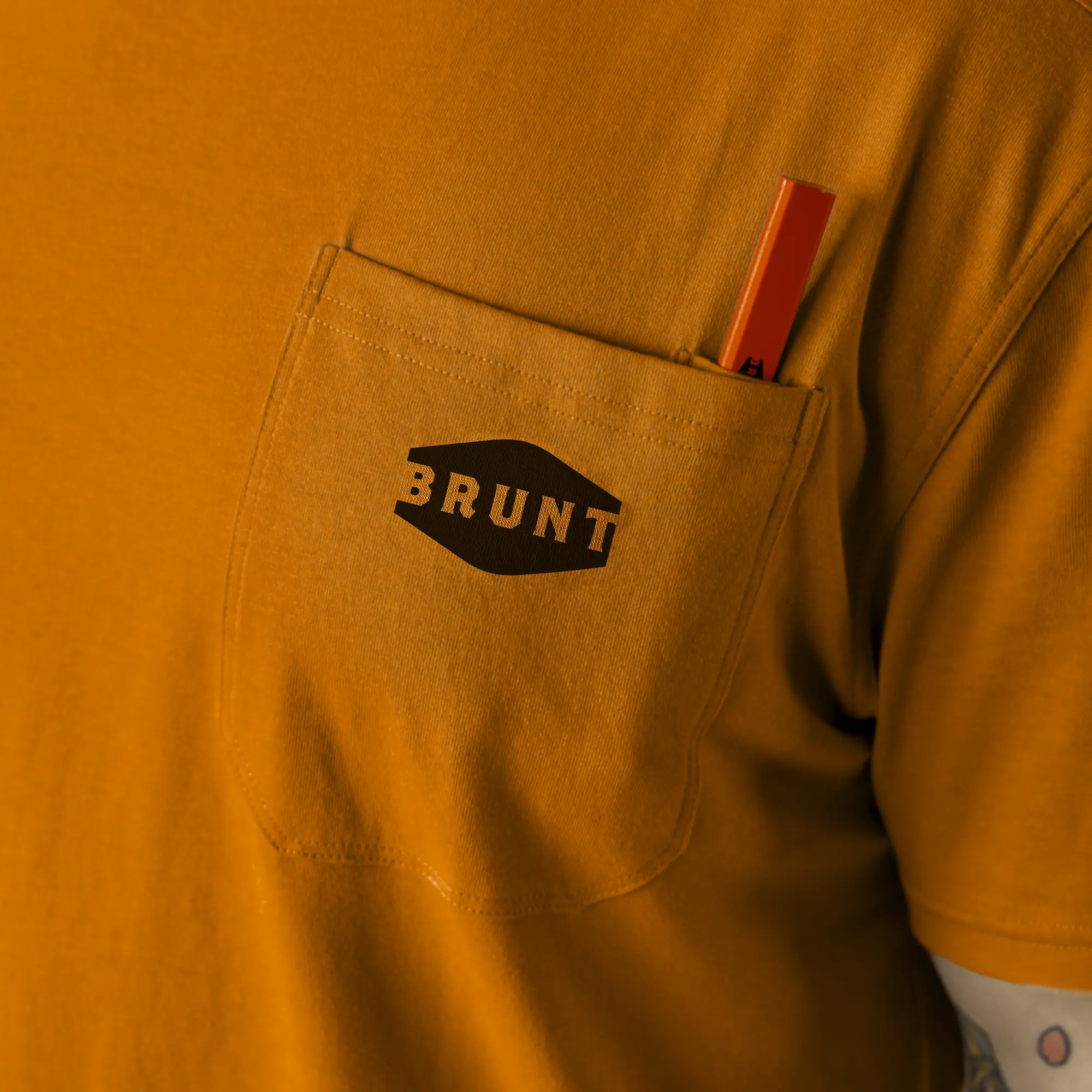 The Martin Pocket Tee - Image 52