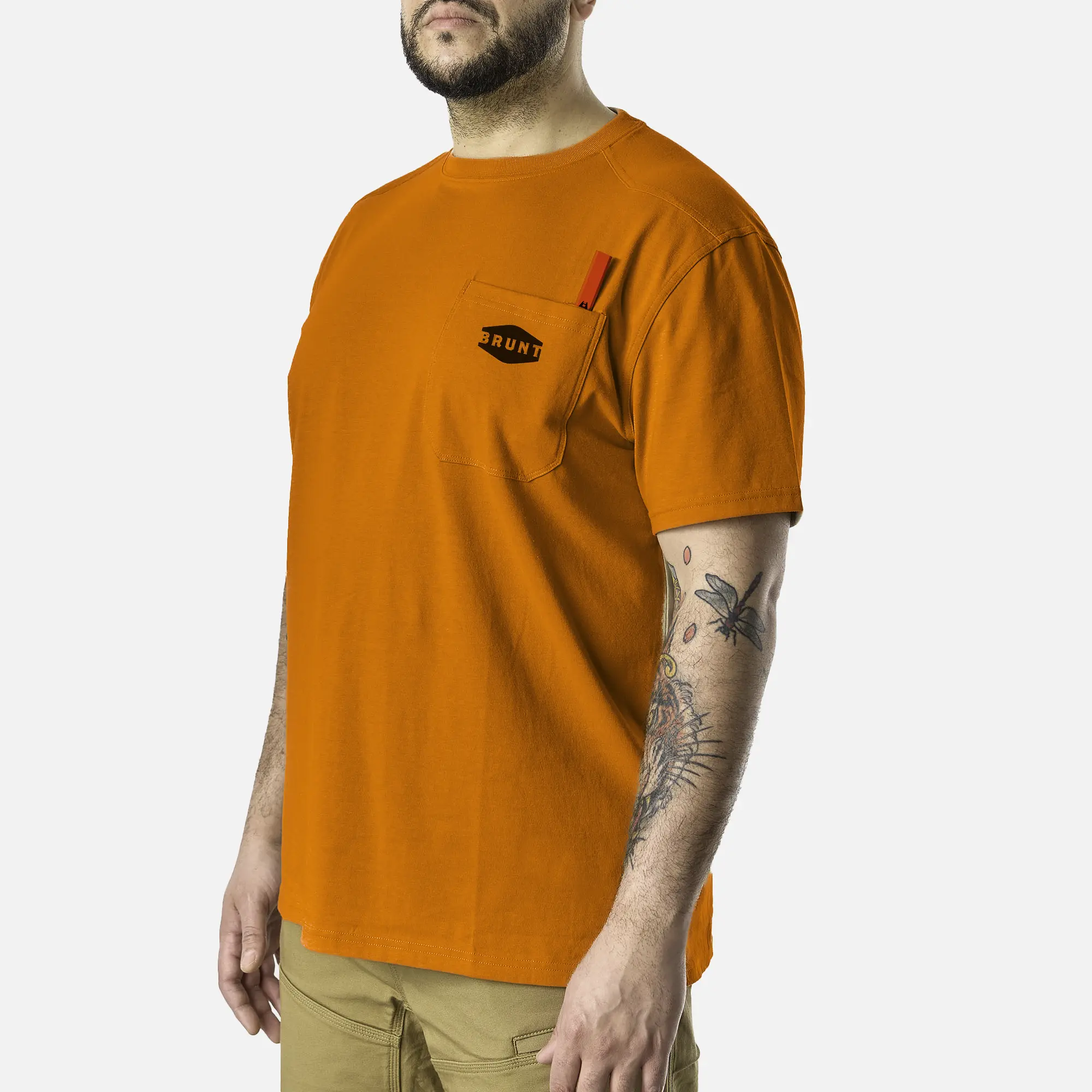 The Martin Pocket Tee - Image 53
