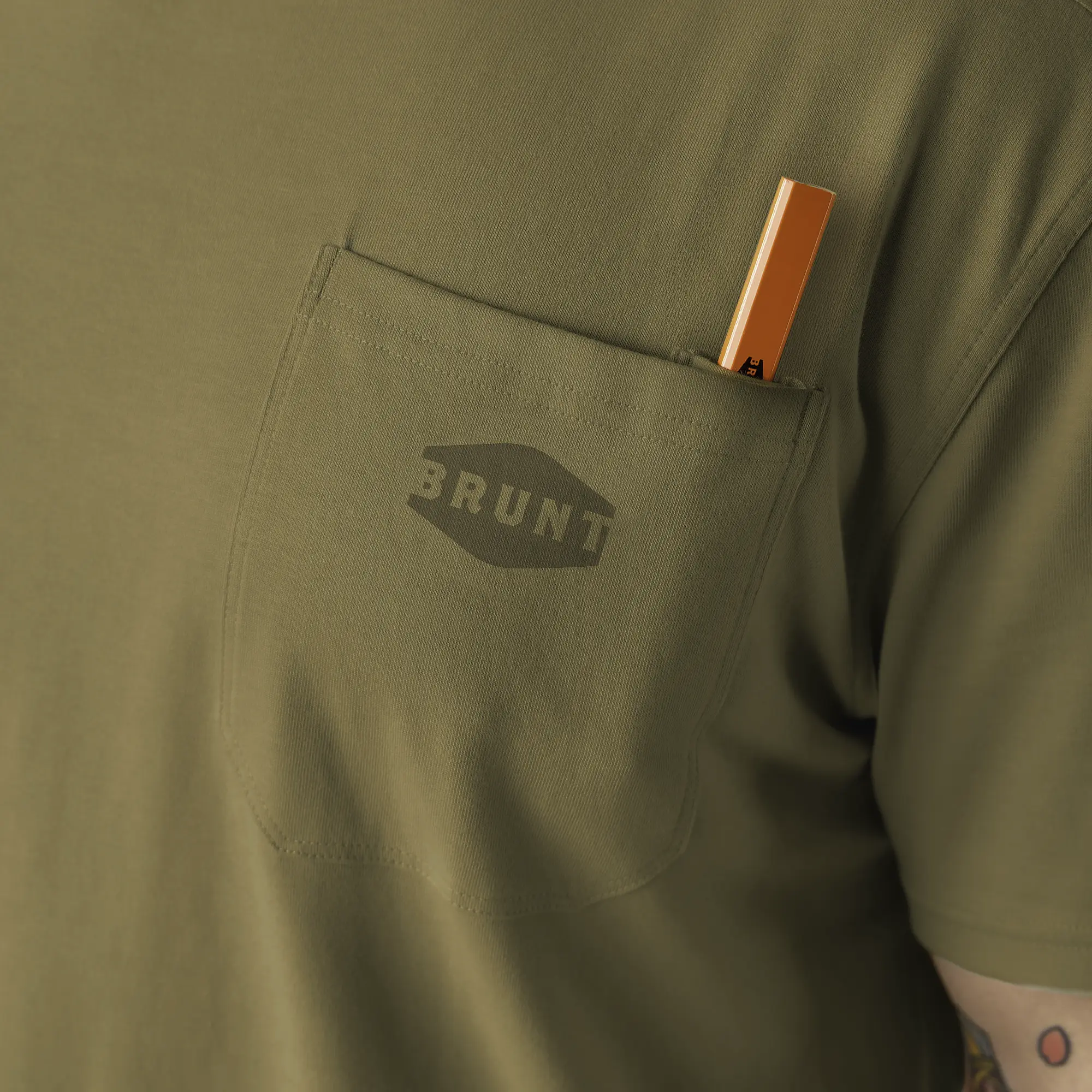 The Martin Pocket Tee - Image 57