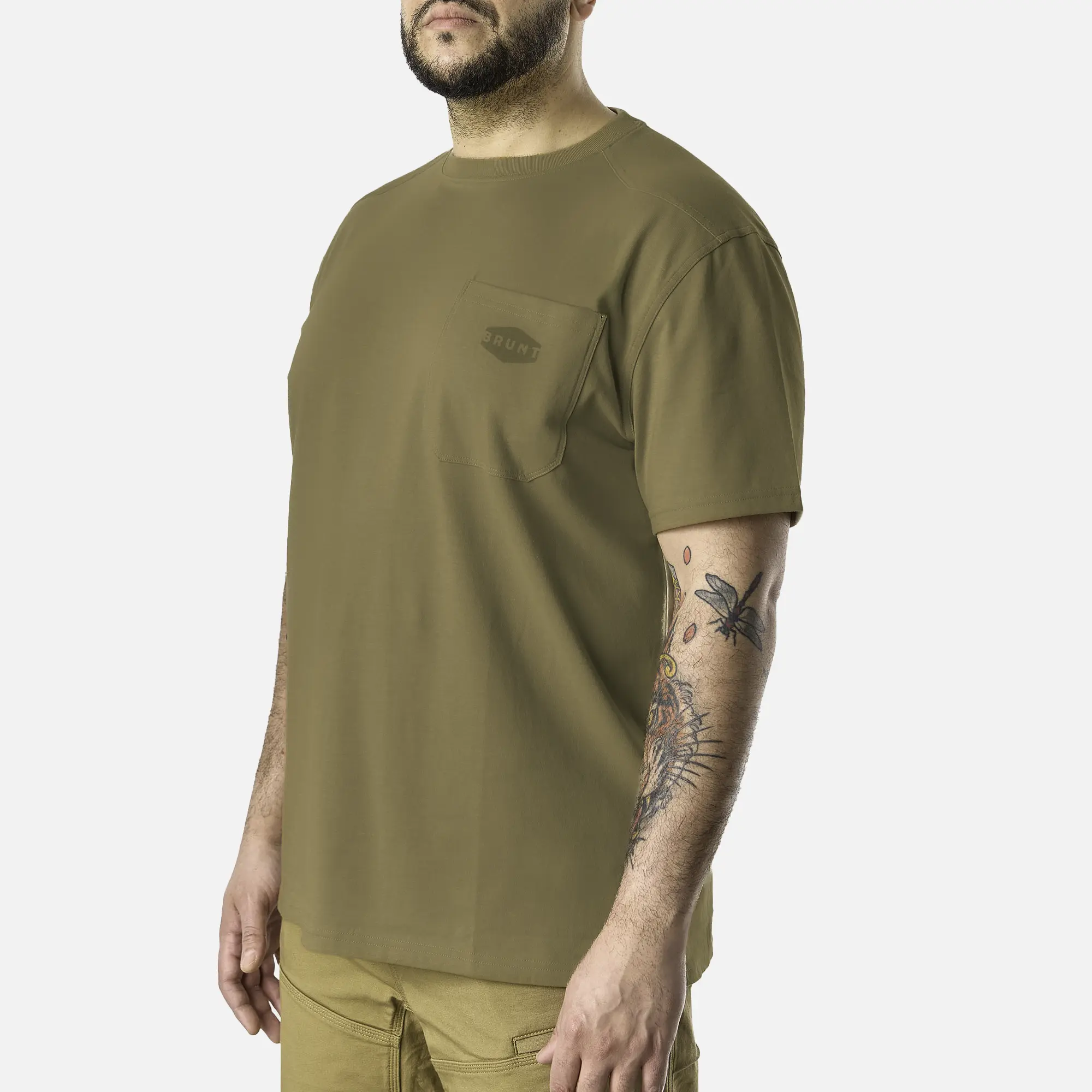 The Martin Pocket Tee - Image 58