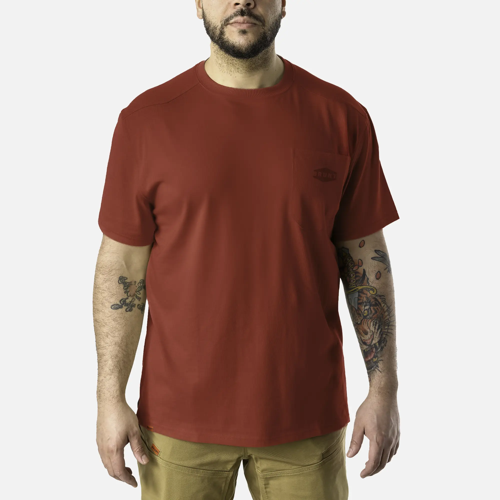 The Martin Pocket Tee - Image 61