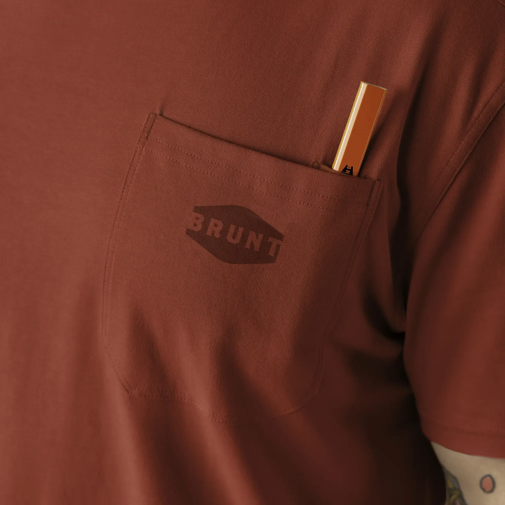 The Martin Pocket Tee - Image 62