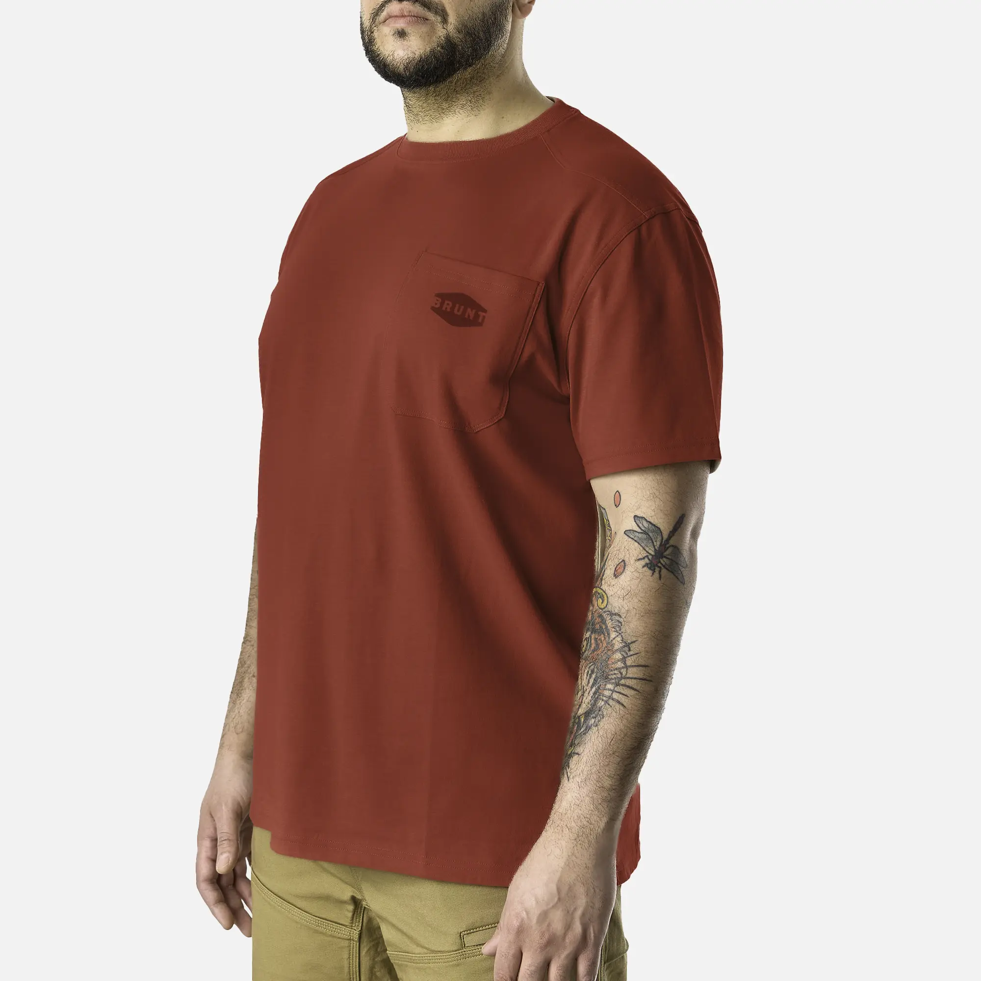 The Martin Pocket Tee - Image 63