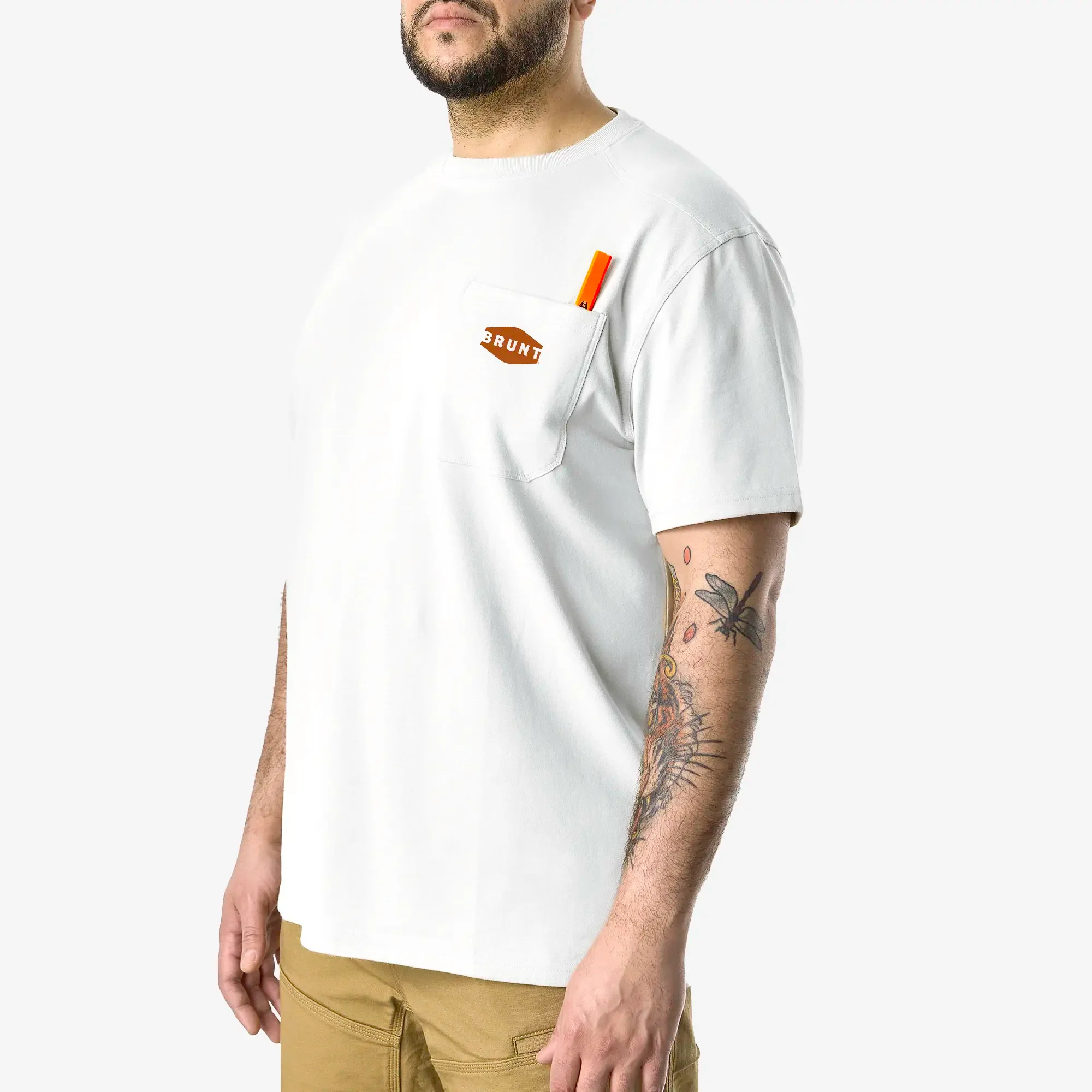 The Martin Pocket Tee - Image 67