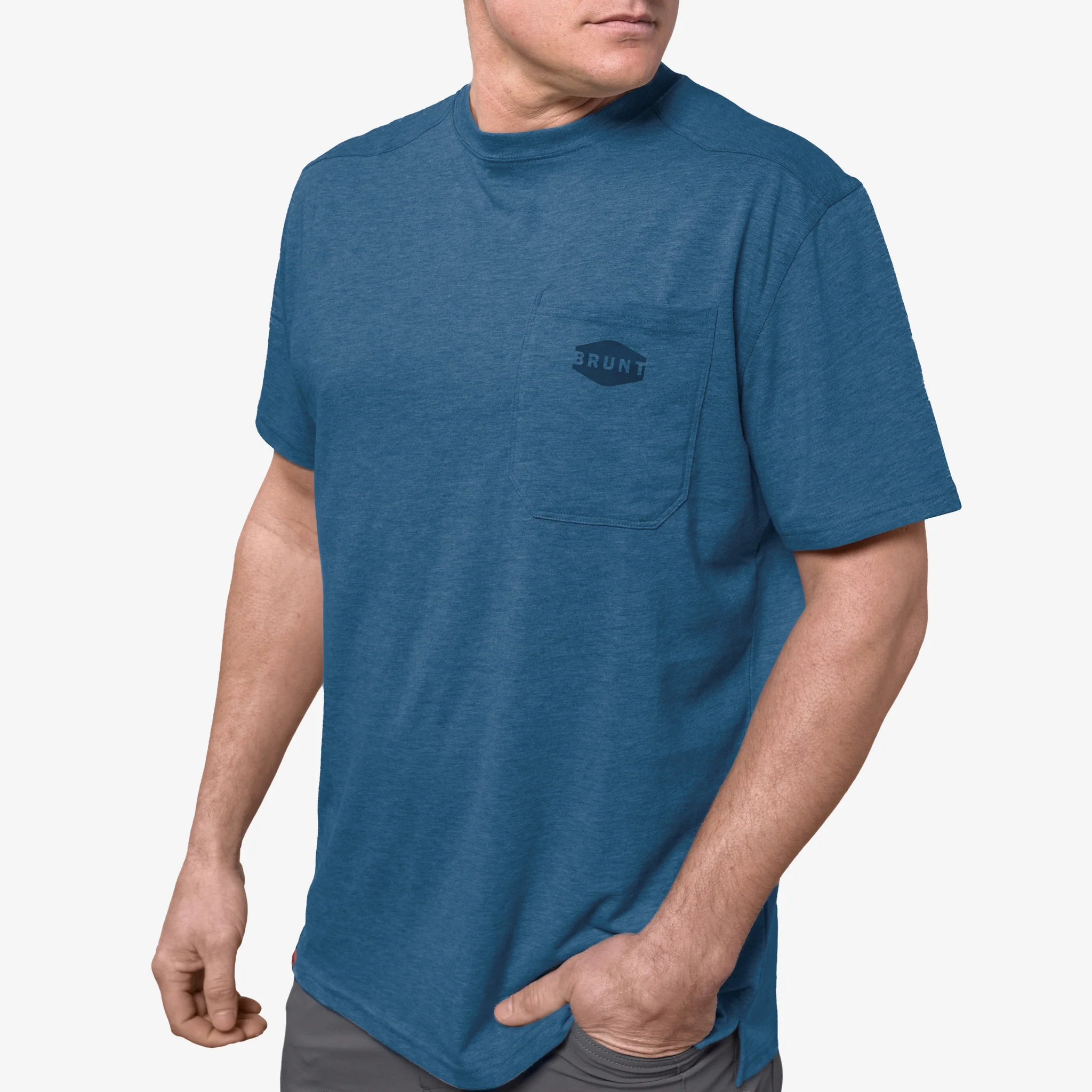 The Martin Pocket Tee - Image 72