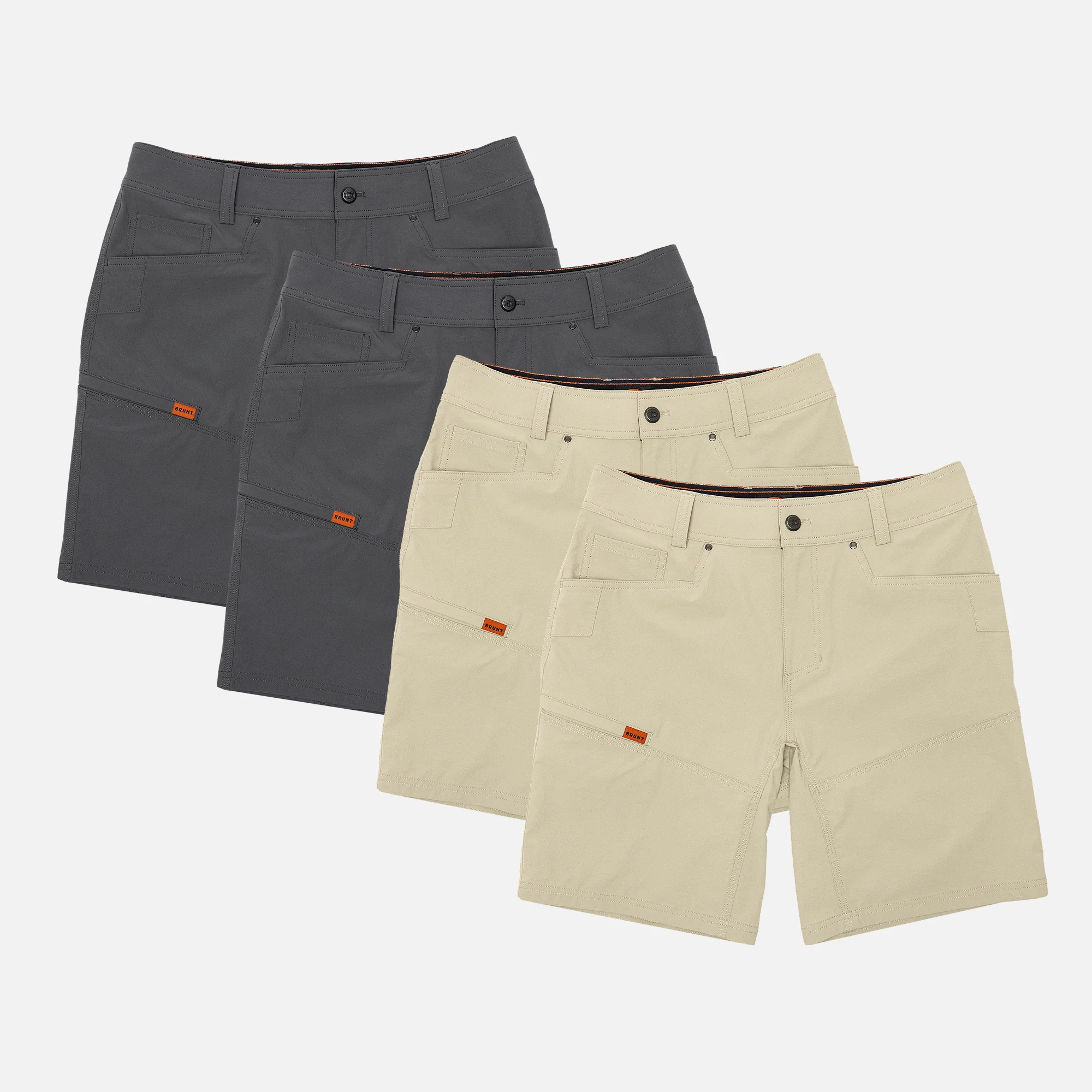 The Costello Tech Short Pack (4 for 3)