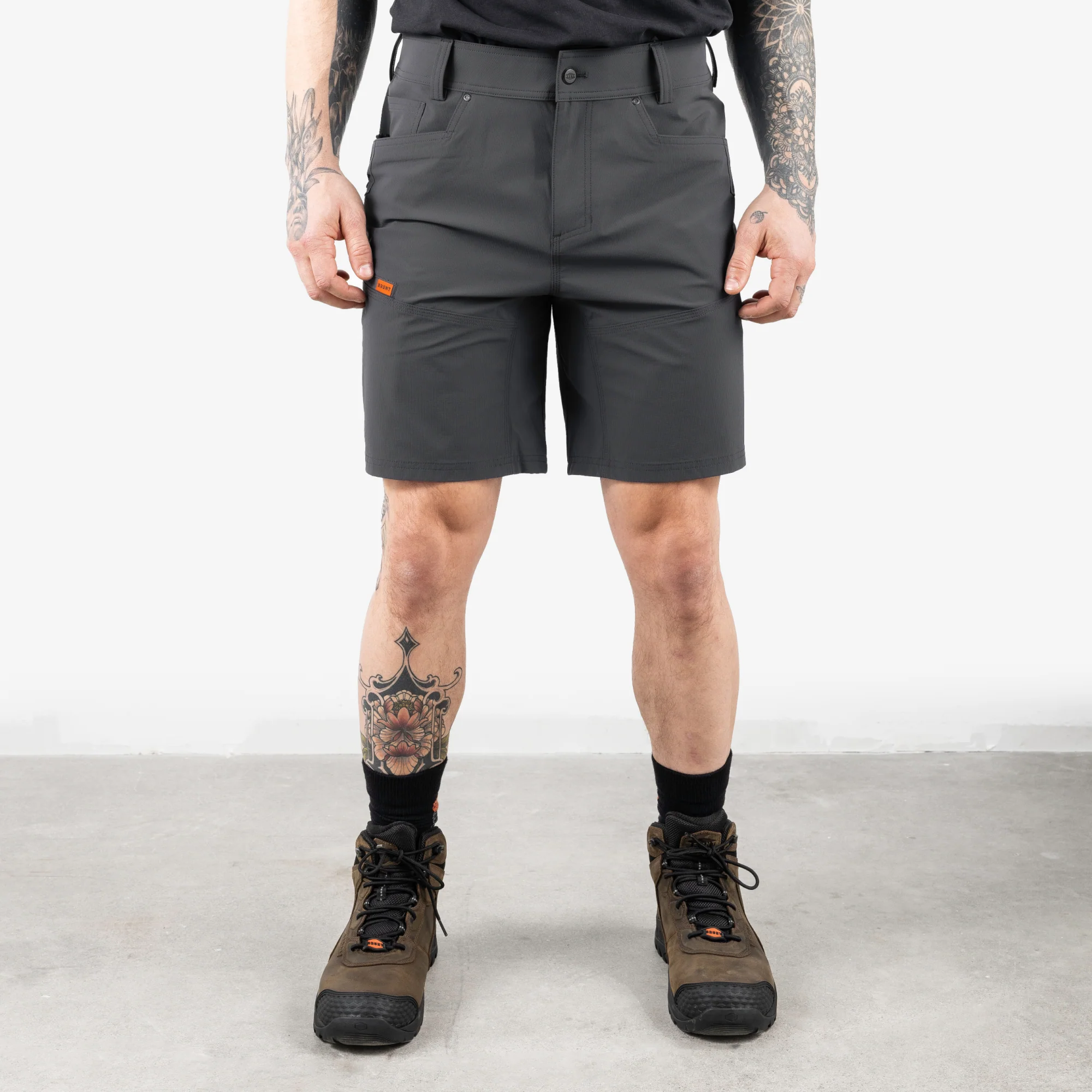The Costello Tech Short Pack (4 for 3) - Image 12
