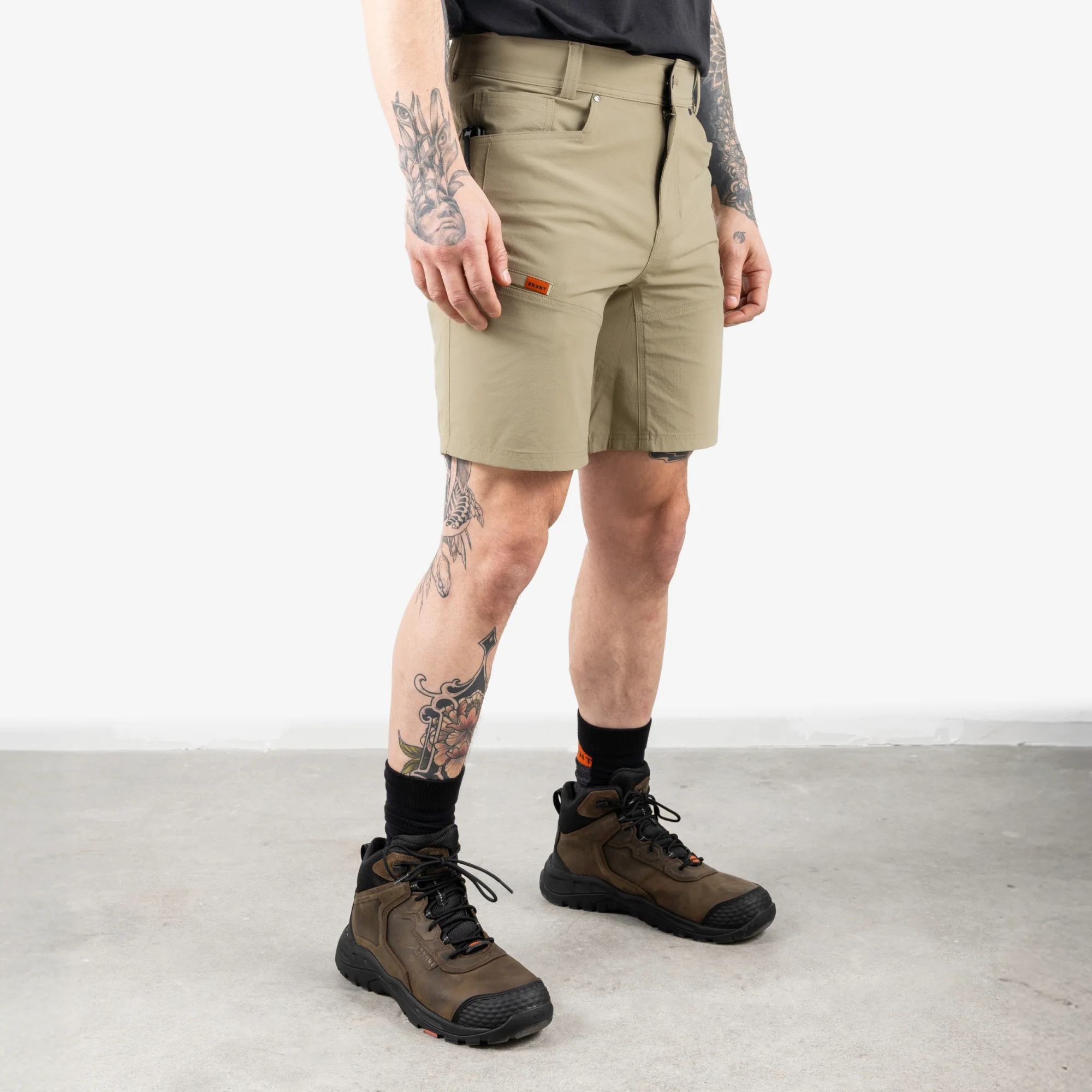 The Costello Tech Short Pack (4 for 3) - Image 16
