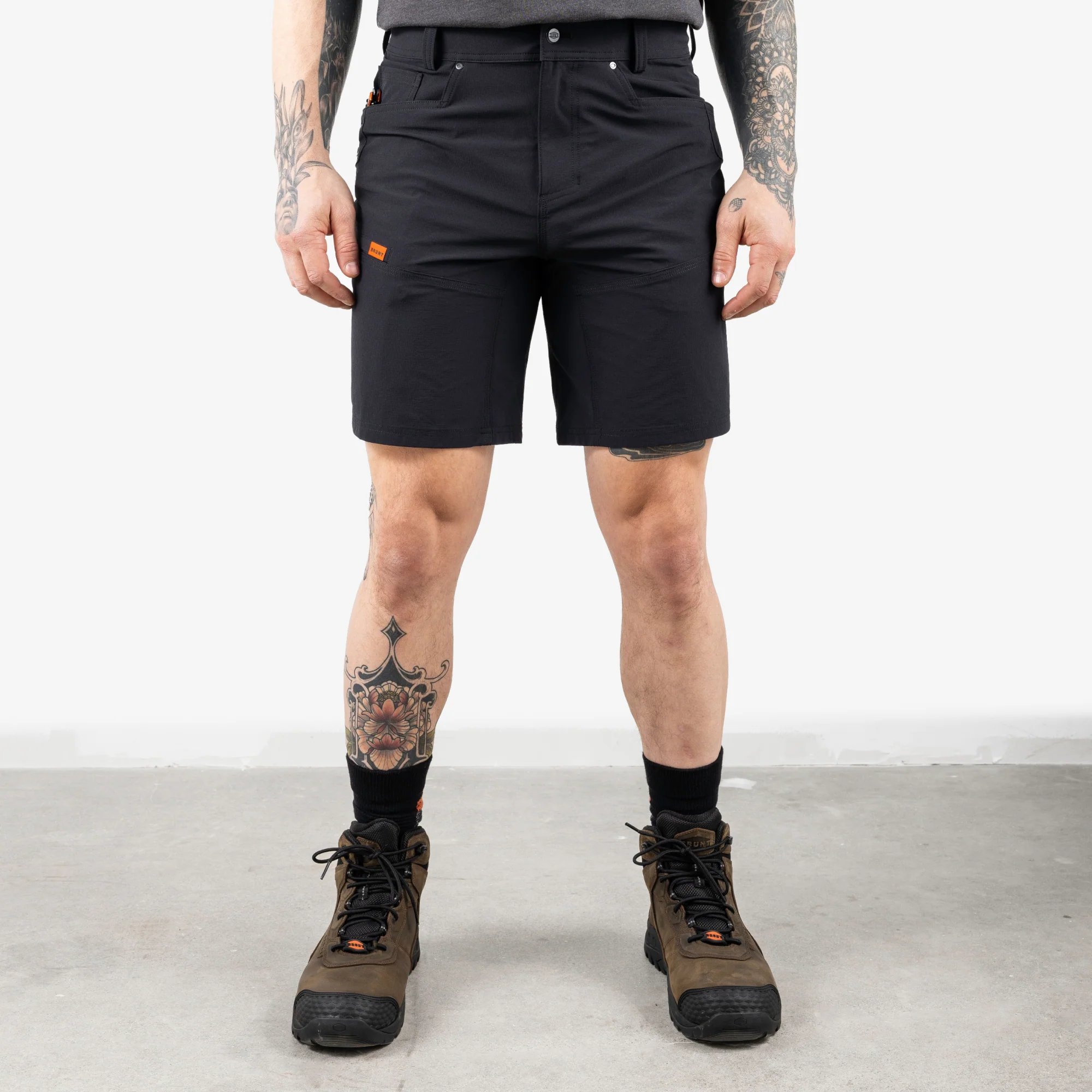 The Costello Tech Short Pack (4 for 3) - Image 19