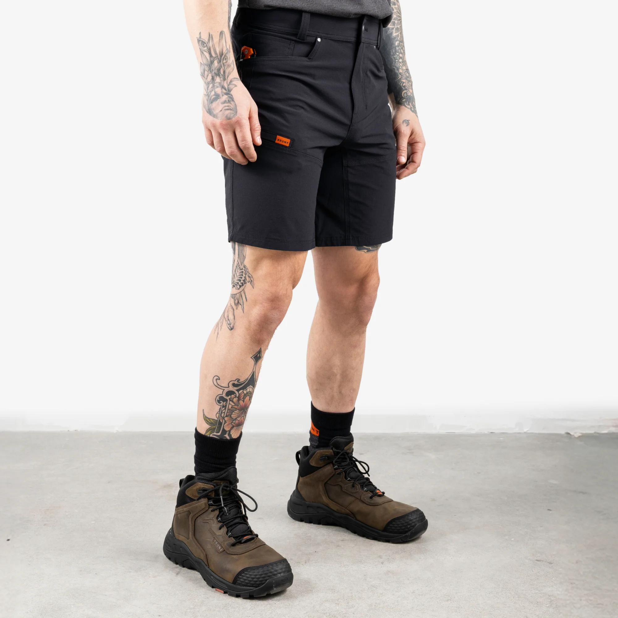 The Costello Tech Short Pack (4 for 3) - Image 20