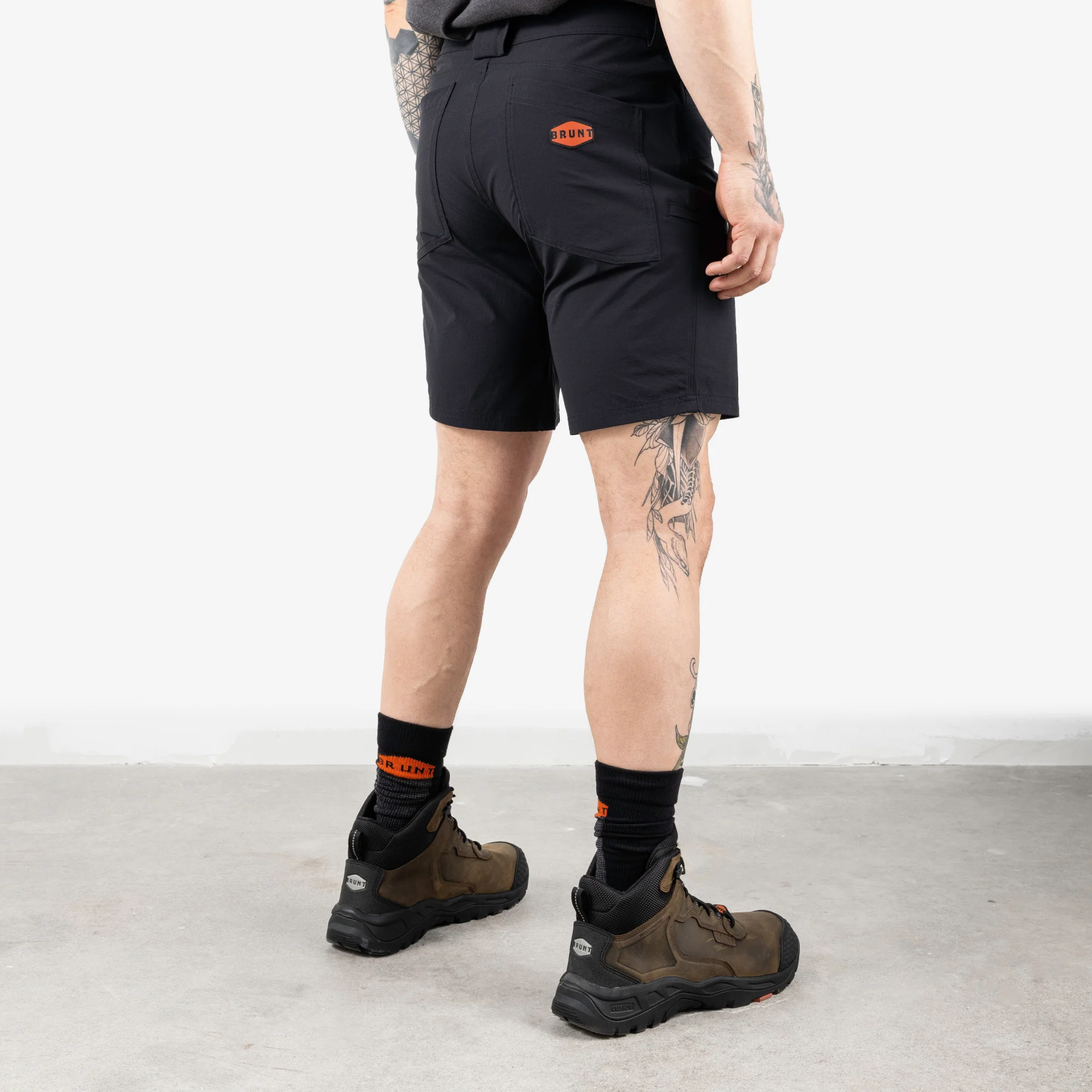 The Costello Tech Short Pack (4 for 3) - Image 21