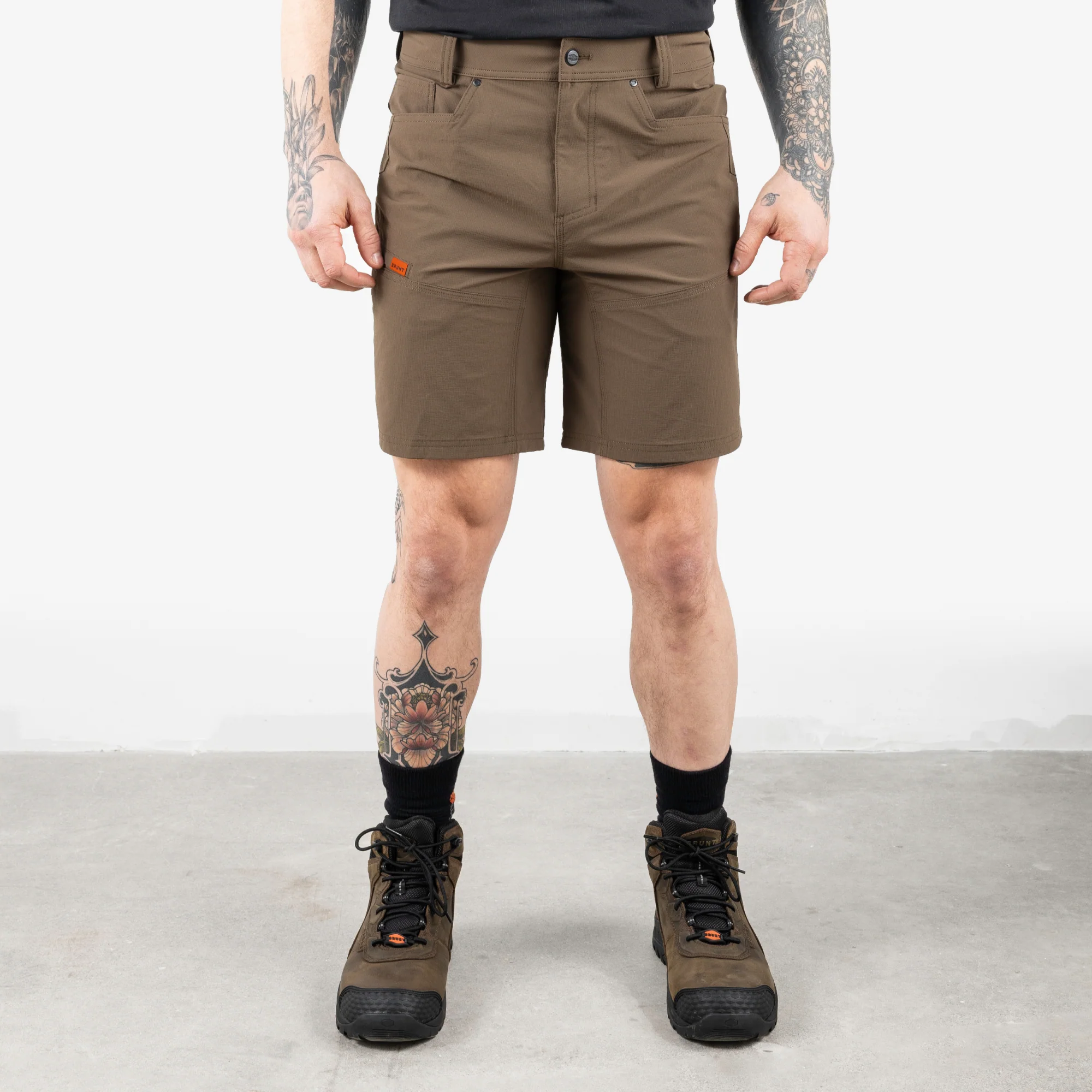 The Costello Tech Short Pack (4 for 3) - Image 22