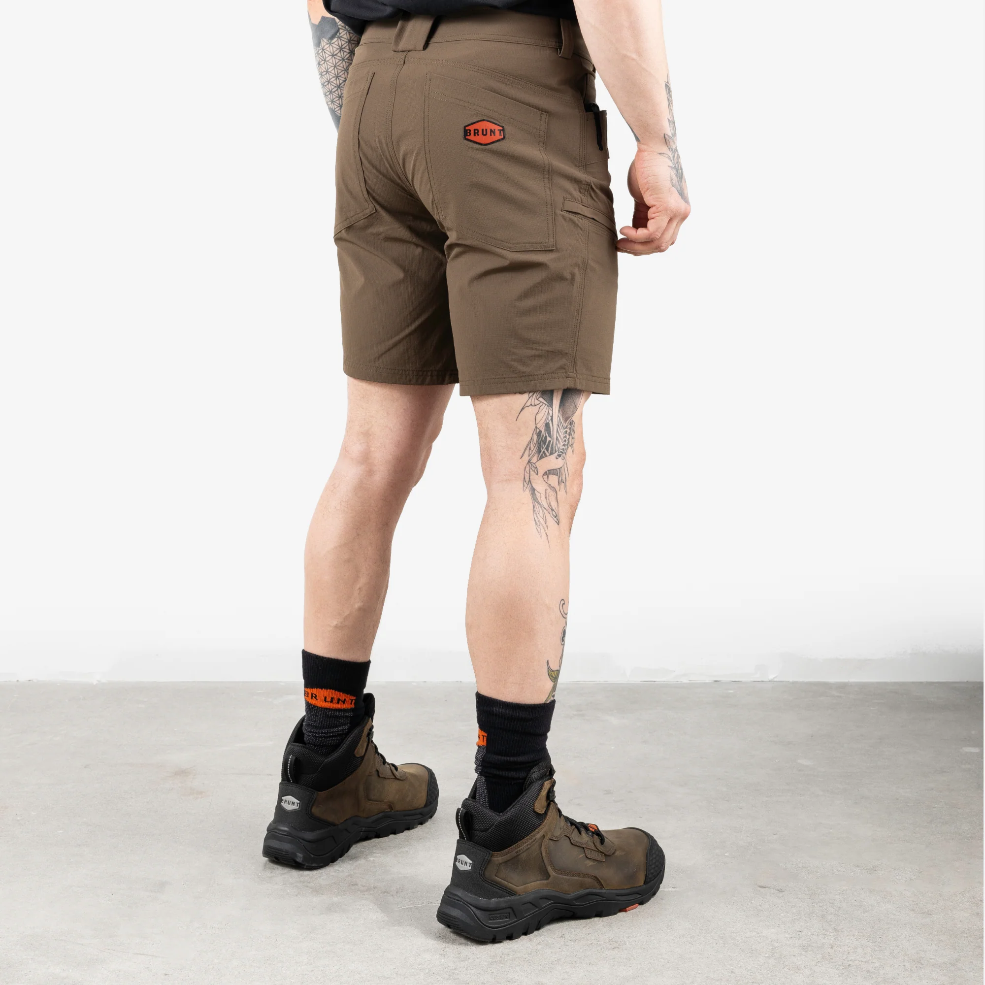 The Costello Tech Short Pack (4 for 3) - Image 24