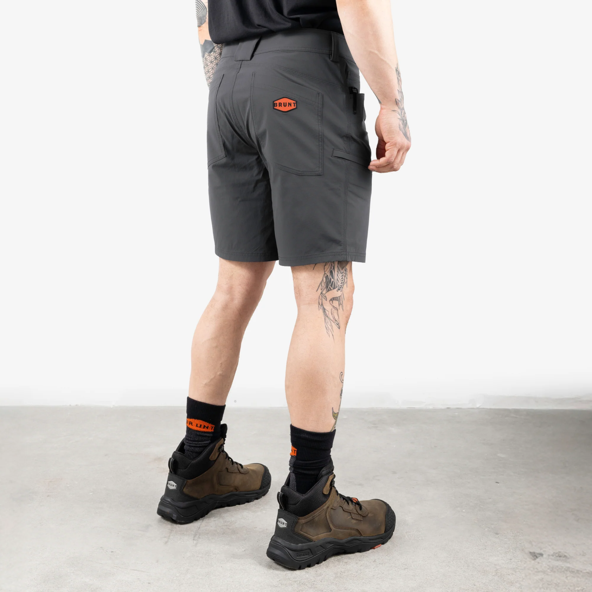 The Costello Tech Short Pack (4 for 3) - Image 27