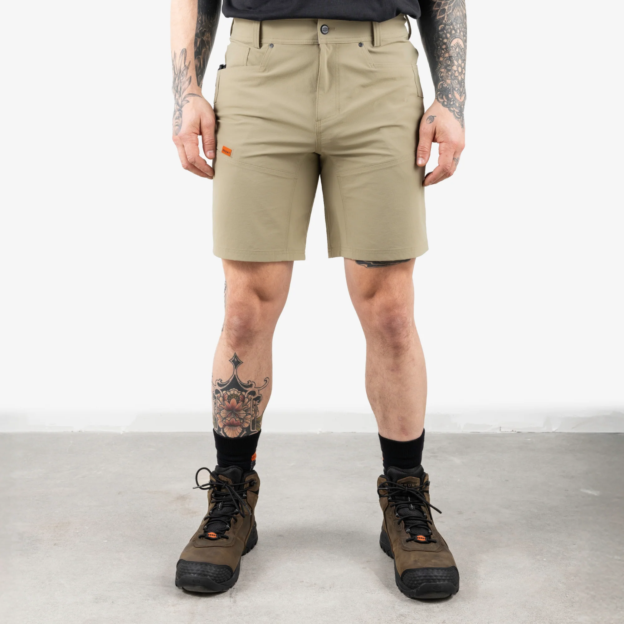 The Costello Tech Short Pack (4 for 3) - Image 5
