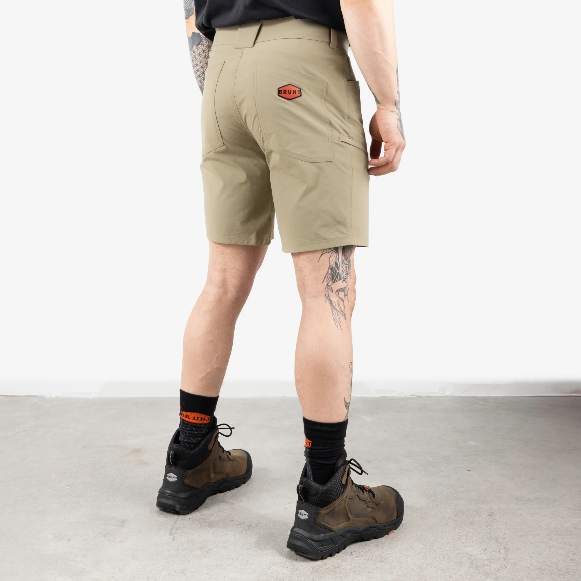 The Costello Tech Short Pack (4 for 3) - Image 7