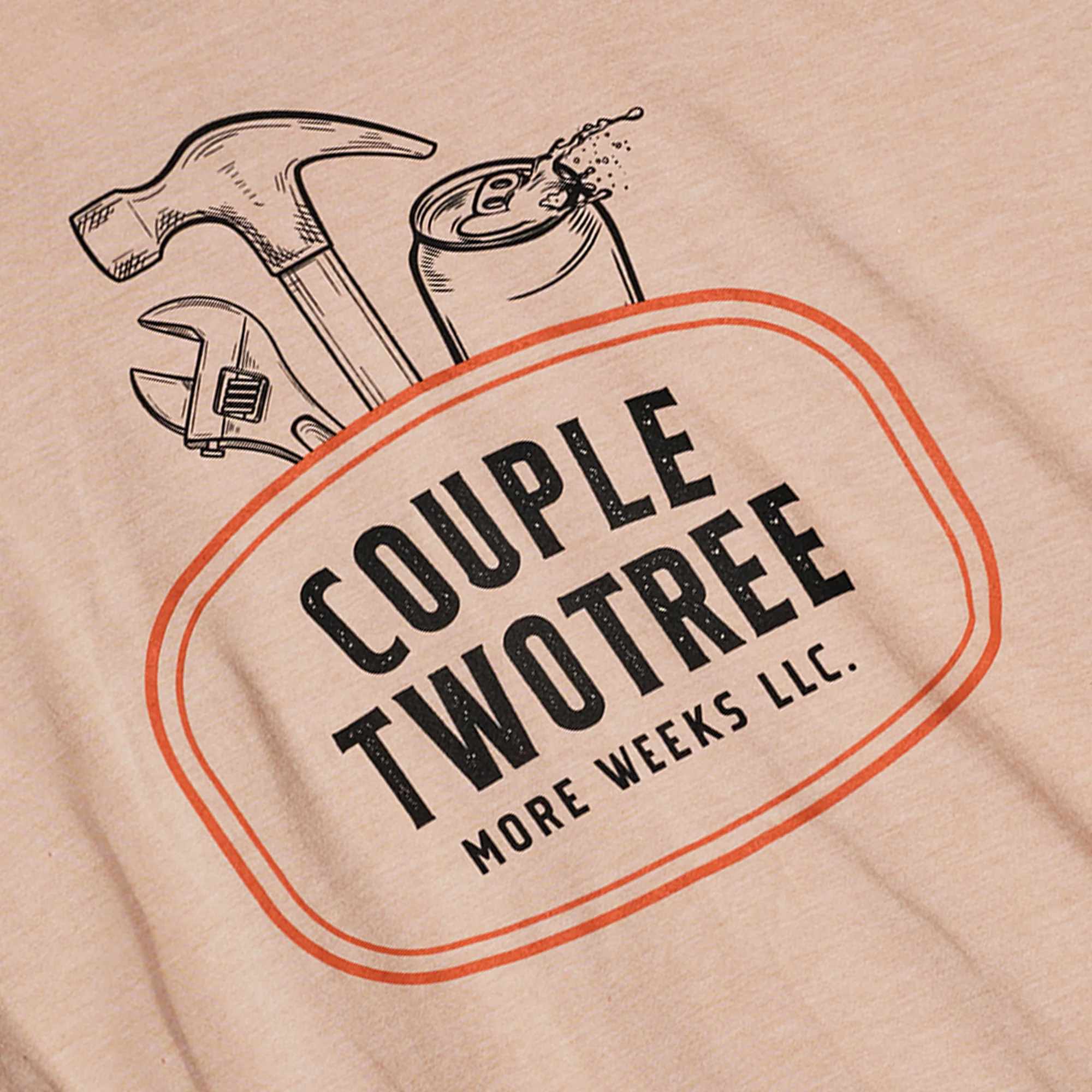 The Couple Twotree Tee - Image 2