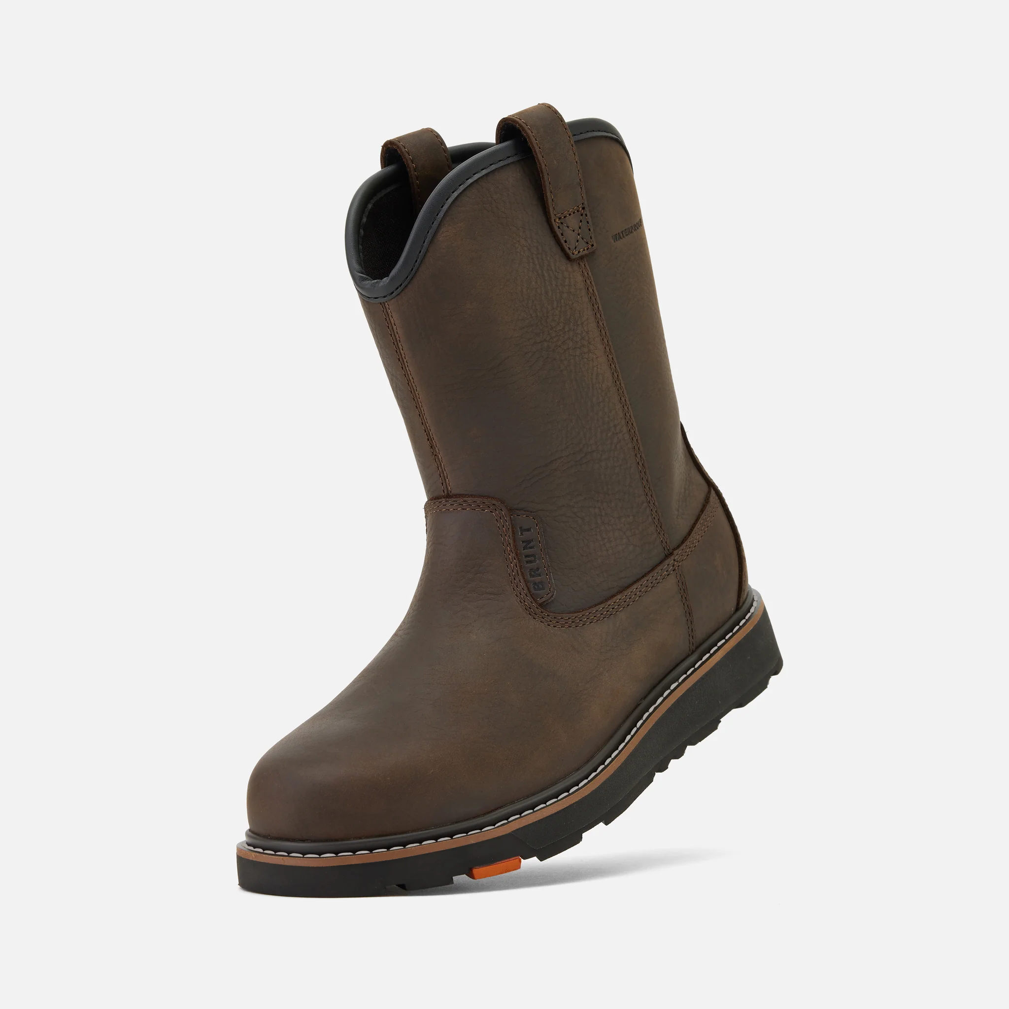 The Dark Brown Bolduc Waterproof (Comp Toe) - Image 4