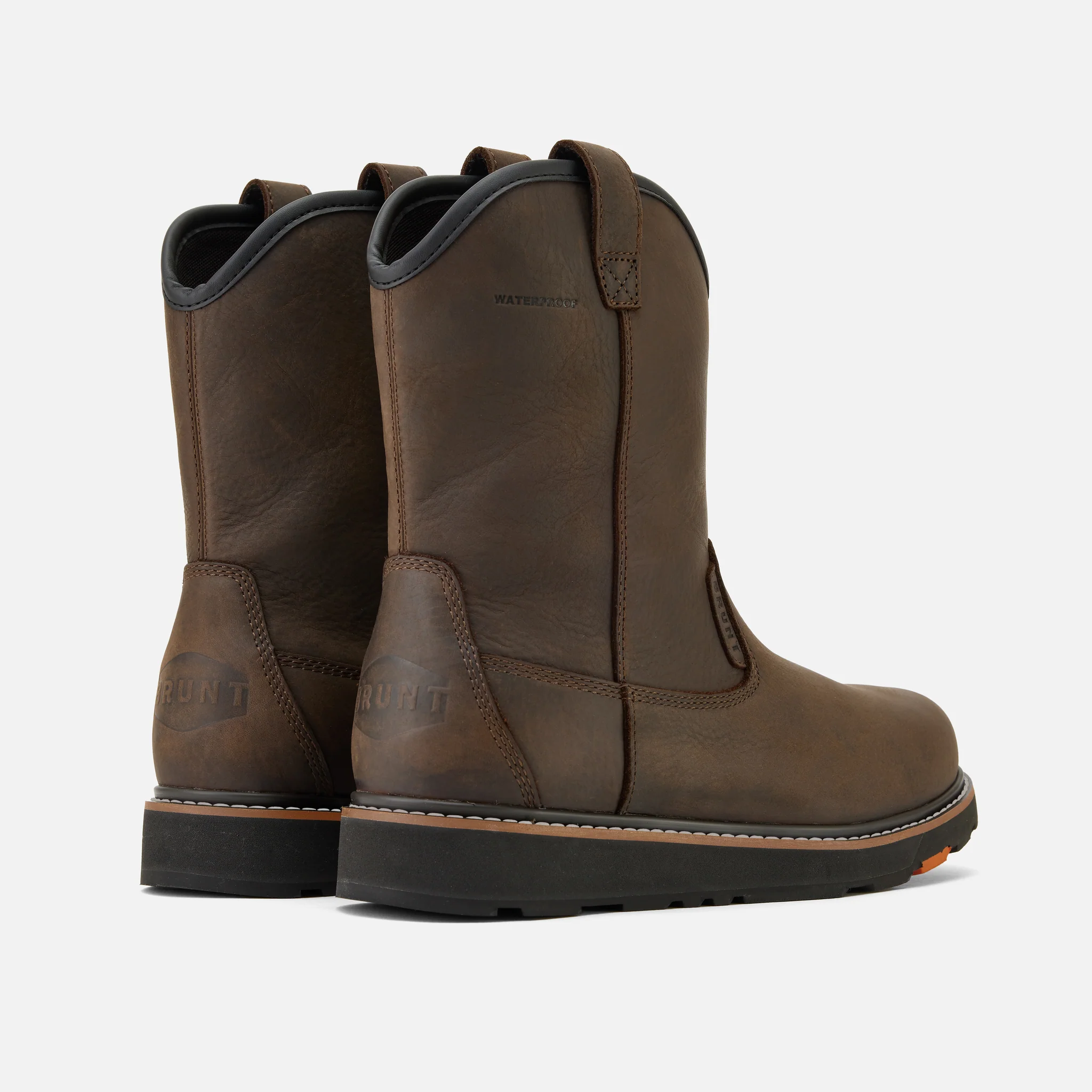 The Dark Brown Bolduc Waterproof (Comp Toe) - Image 5