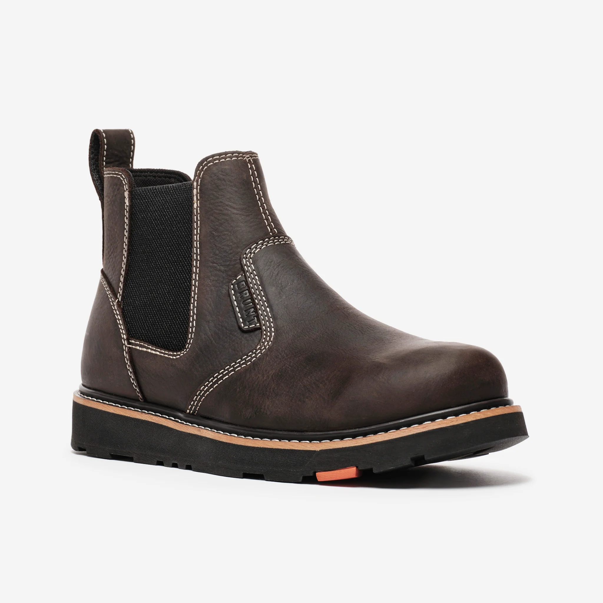 The Dark Brown Ohman (Comp Toe) - Image 2