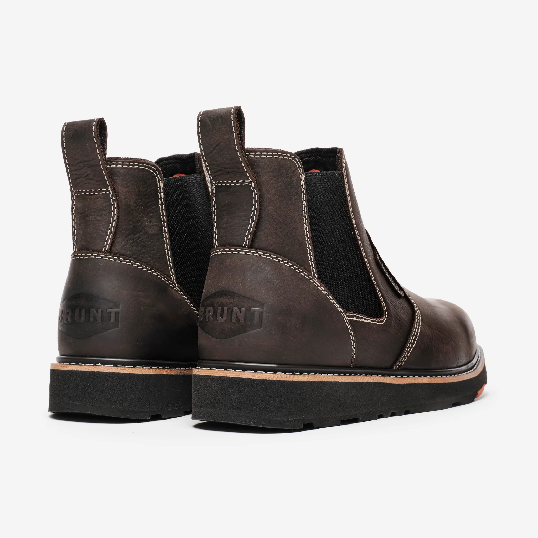 The Dark Brown Ohman (Comp Toe) - Image 4