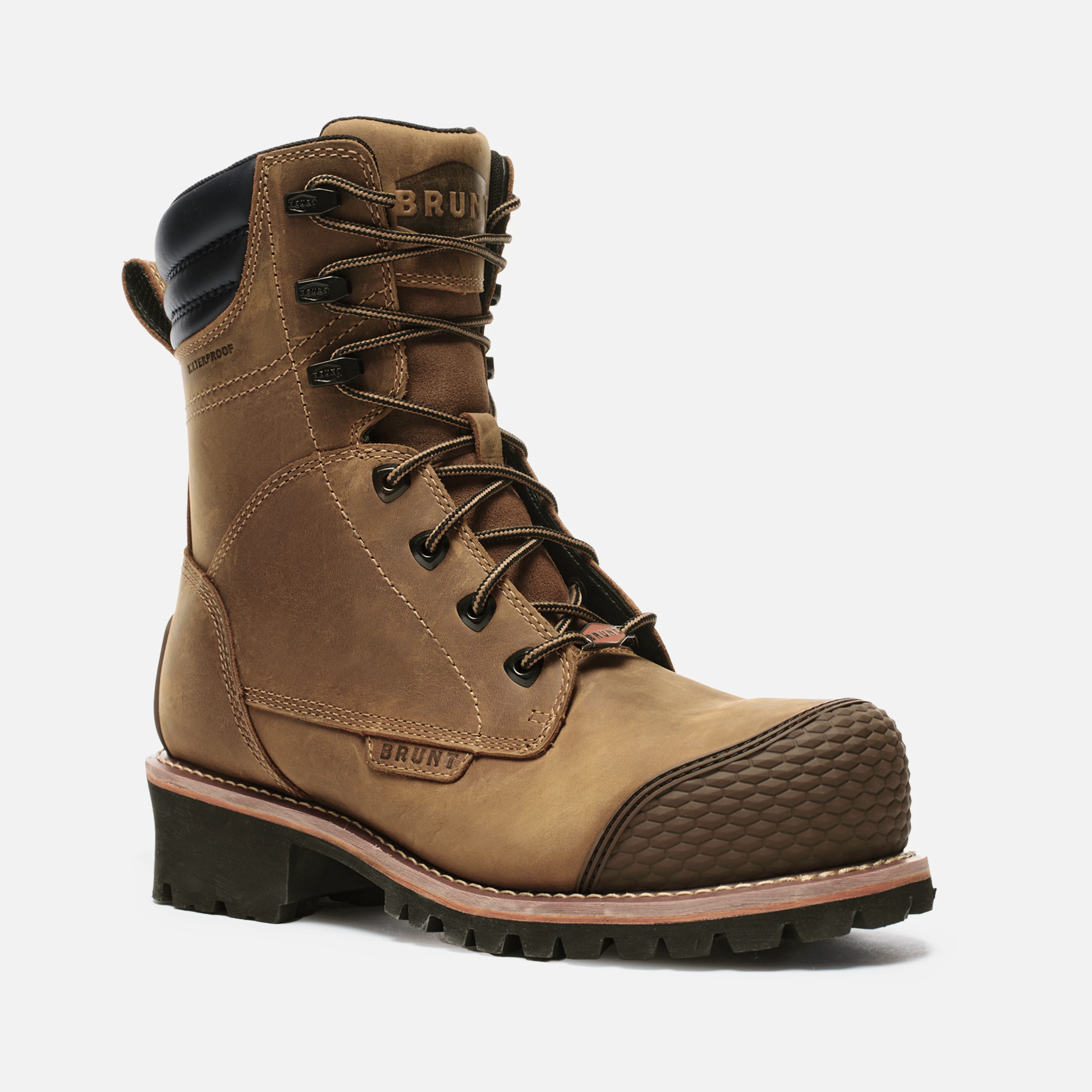 The DiStasio Welted BRUNT Toe Waterproof (Comp Toe) - Image 2