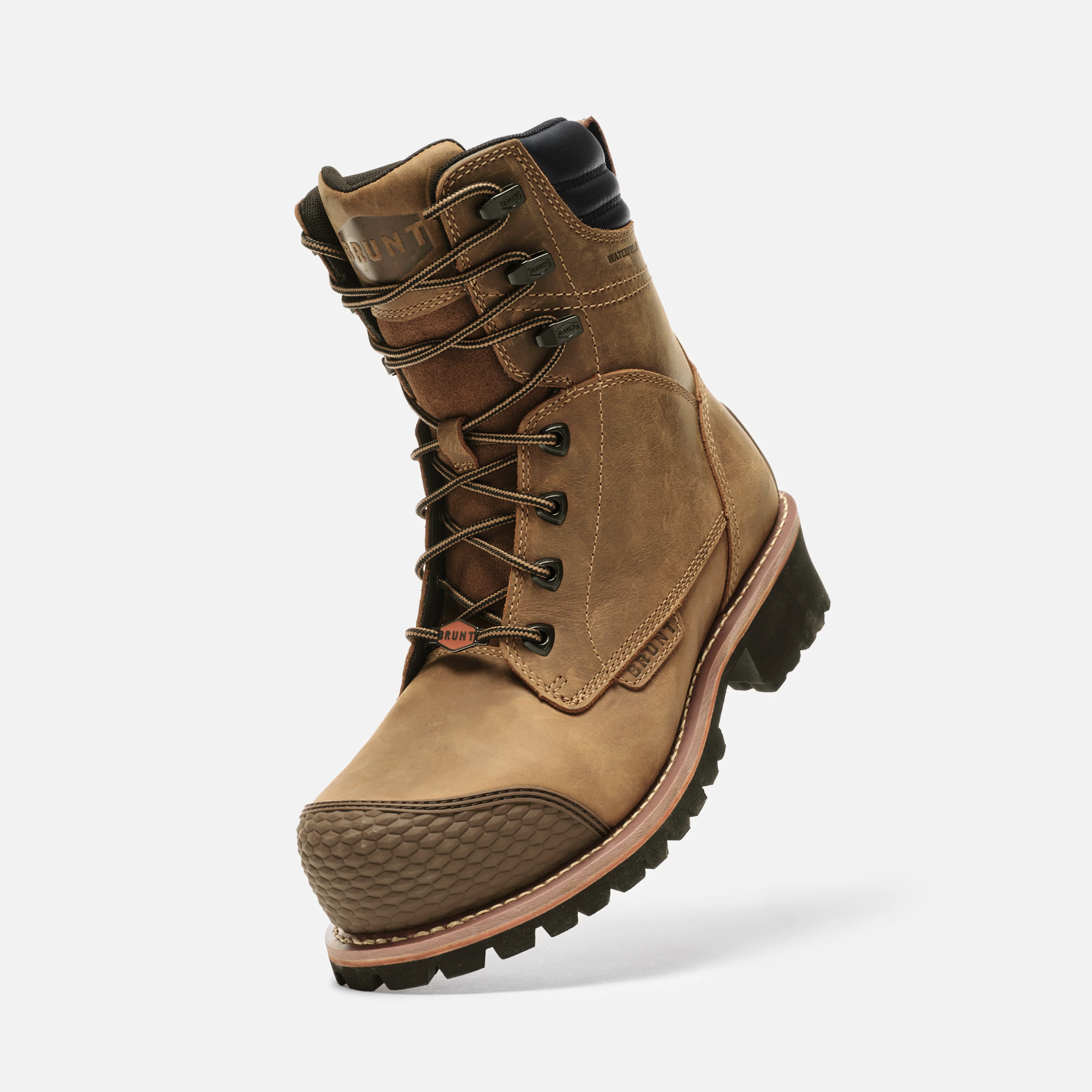 The DiStasio Welted BRUNT Toe Waterproof (Comp Toe) - Image 3