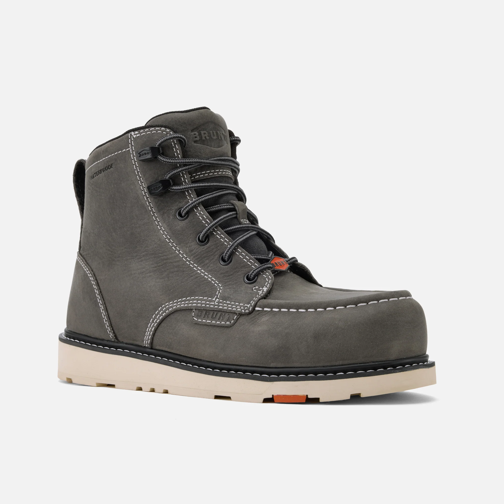 The Grey Marin Waterproof (Soft Toe) - Image 2