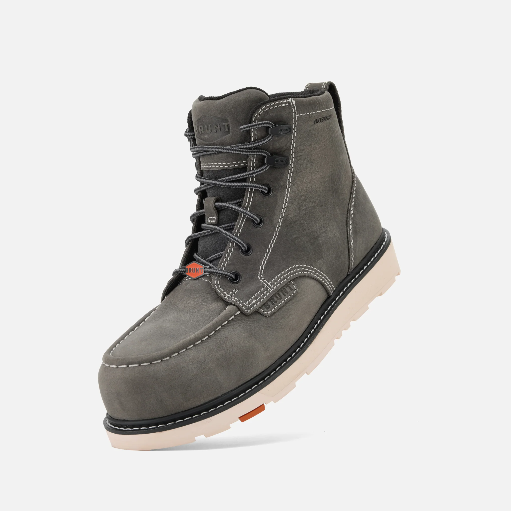 The Grey Marin Waterproof (Soft Toe) - Image 3