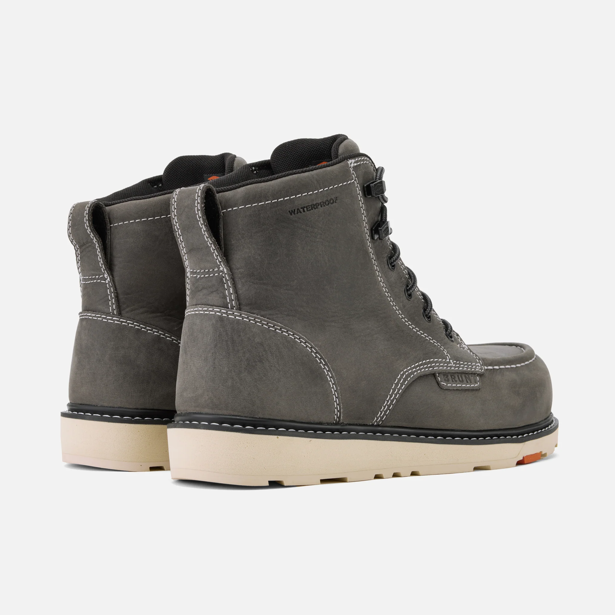 The Grey Marin Waterproof (Soft Toe) - Image 4