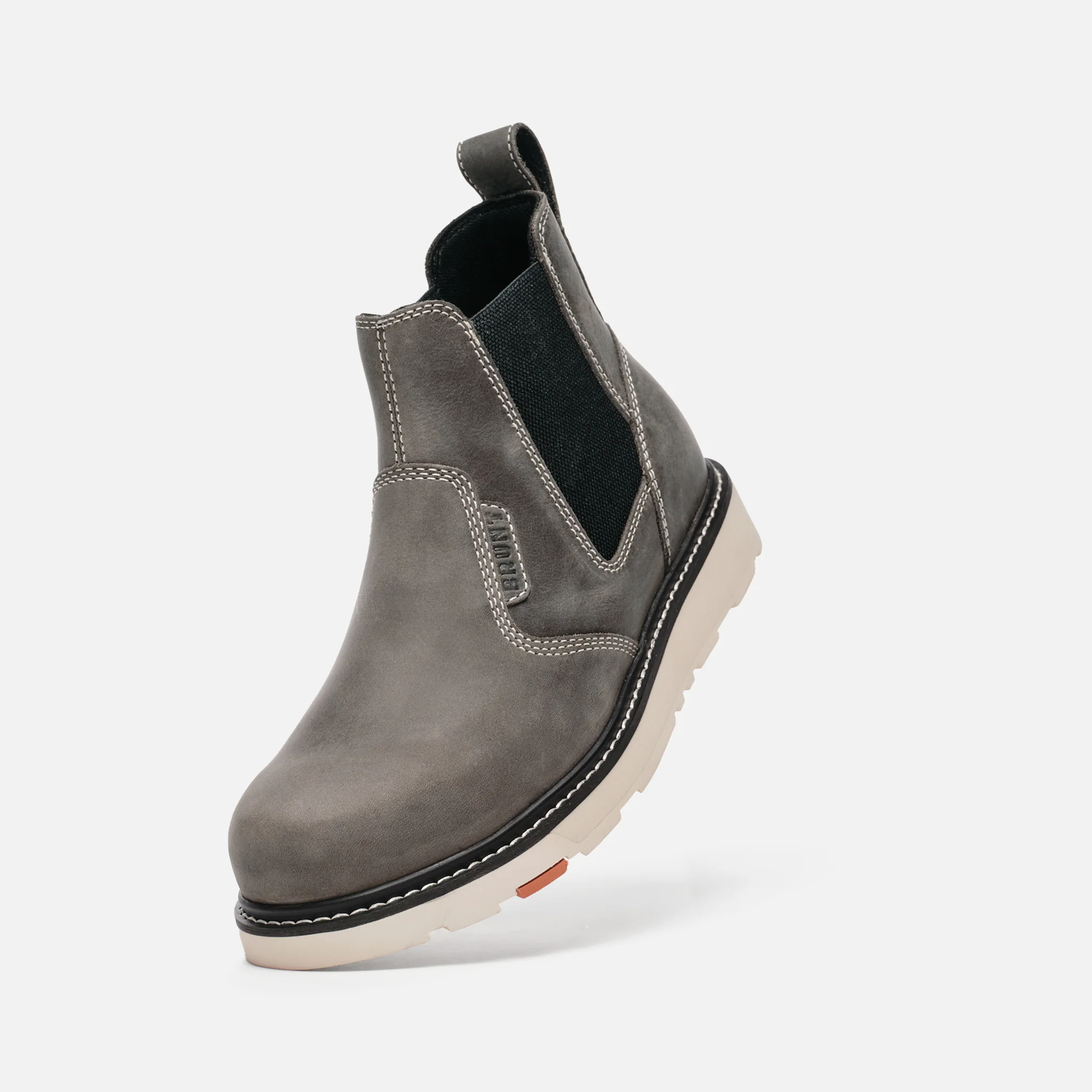The Grey Ohman (Soft Toe) - Image 3