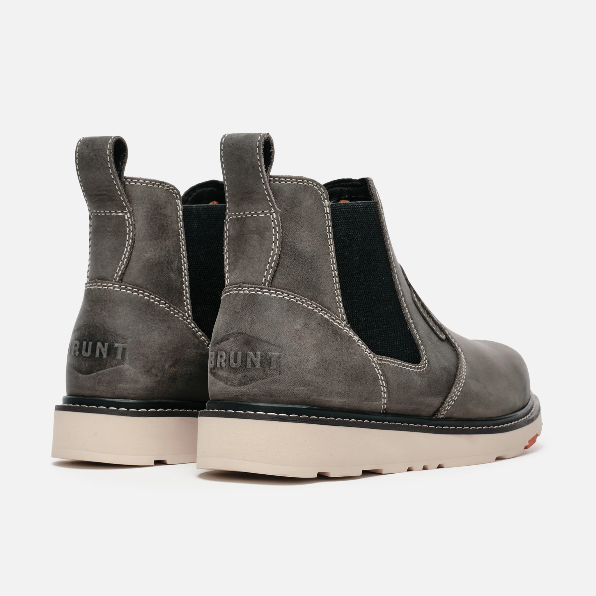 The Grey Ohman (Soft Toe) - Image 4