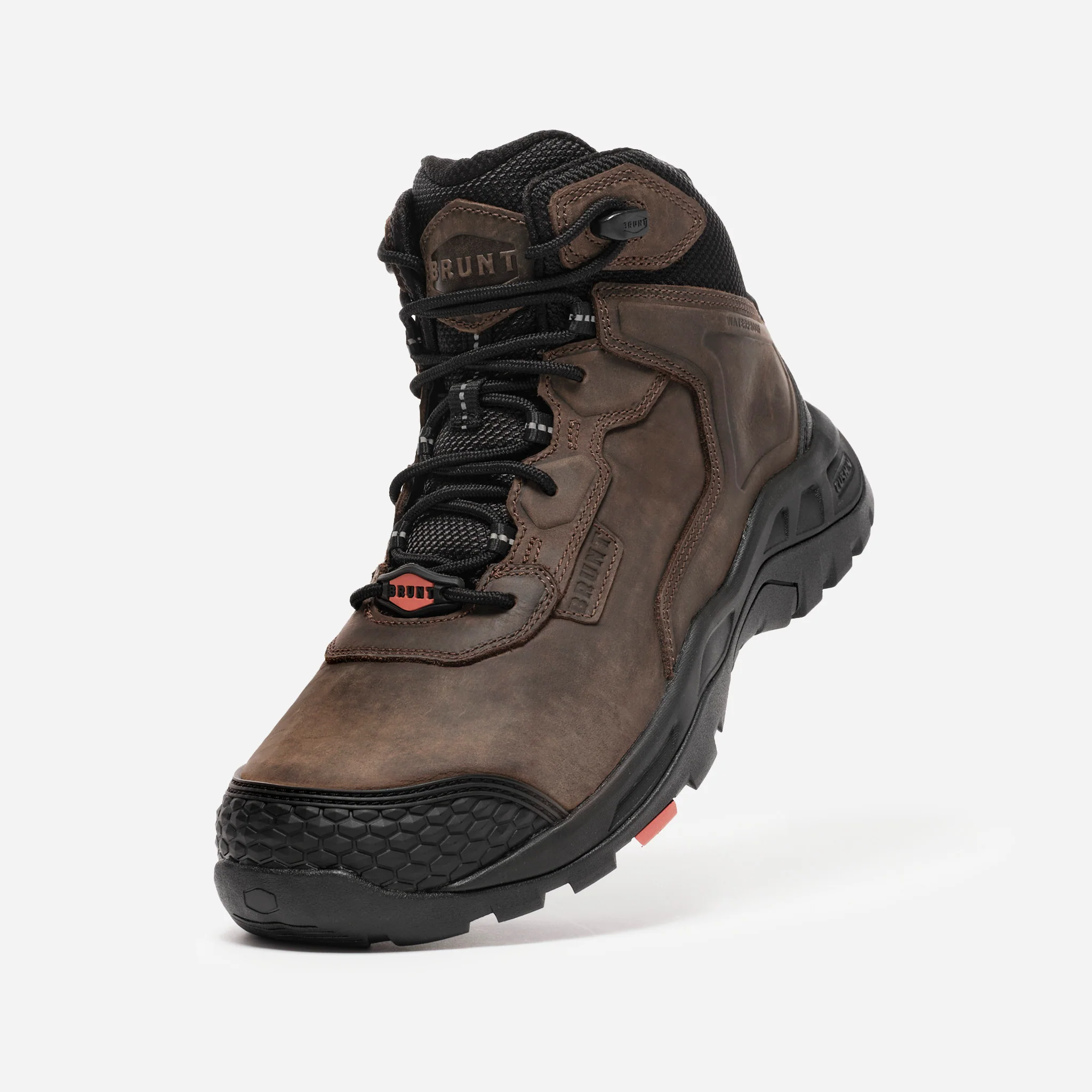 The Hawthorne BRUNT Toe Waterproof (Comp Toe) - Image 3