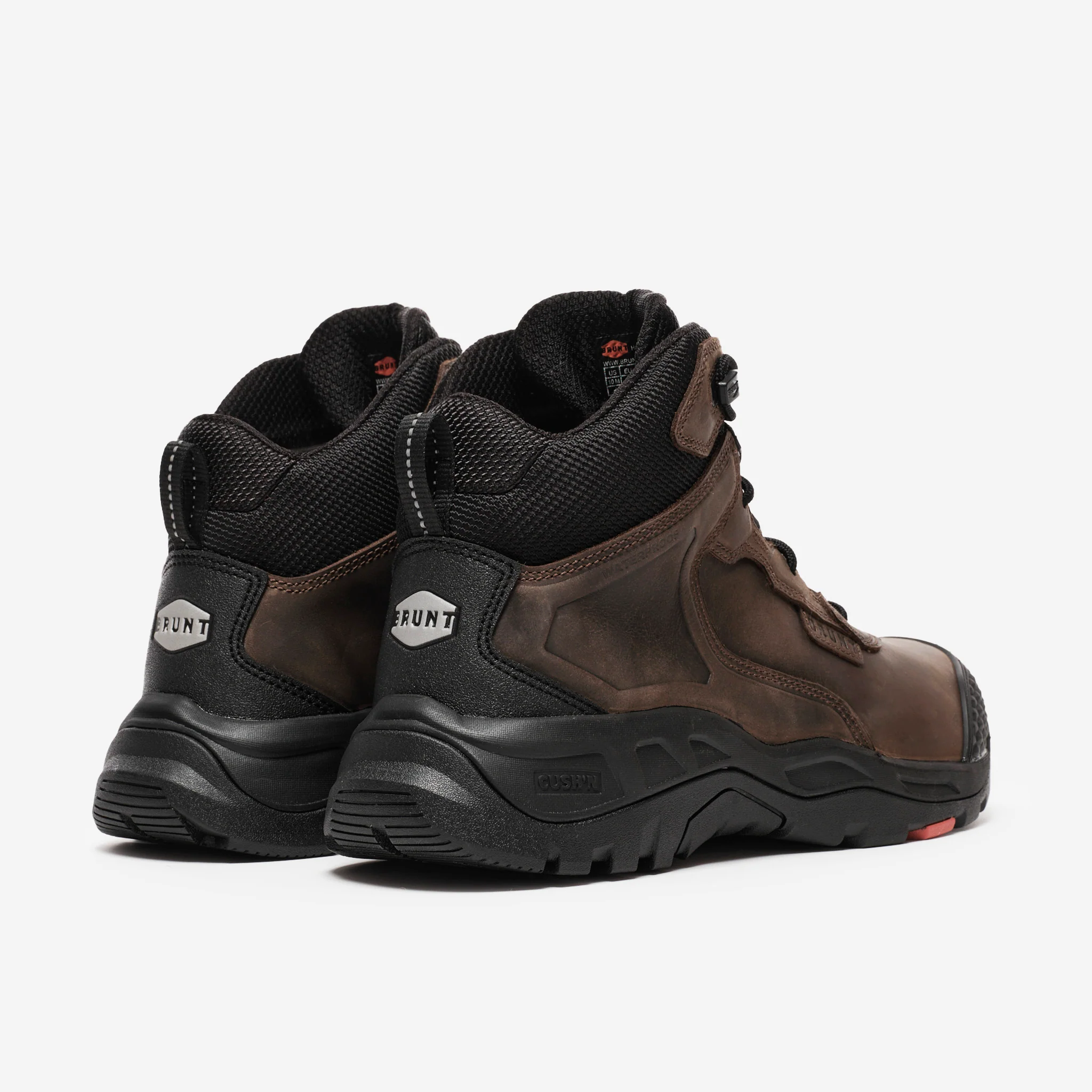 The Hawthorne BRUNT Toe Waterproof (Comp Toe) - Image 4