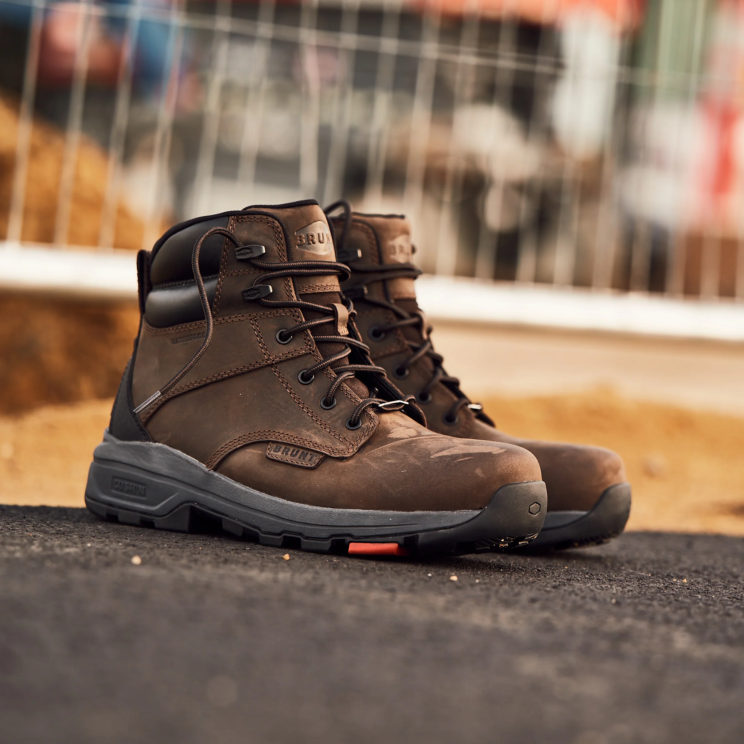 The Kasparian Waterproof (Comp Toe) - Image 7