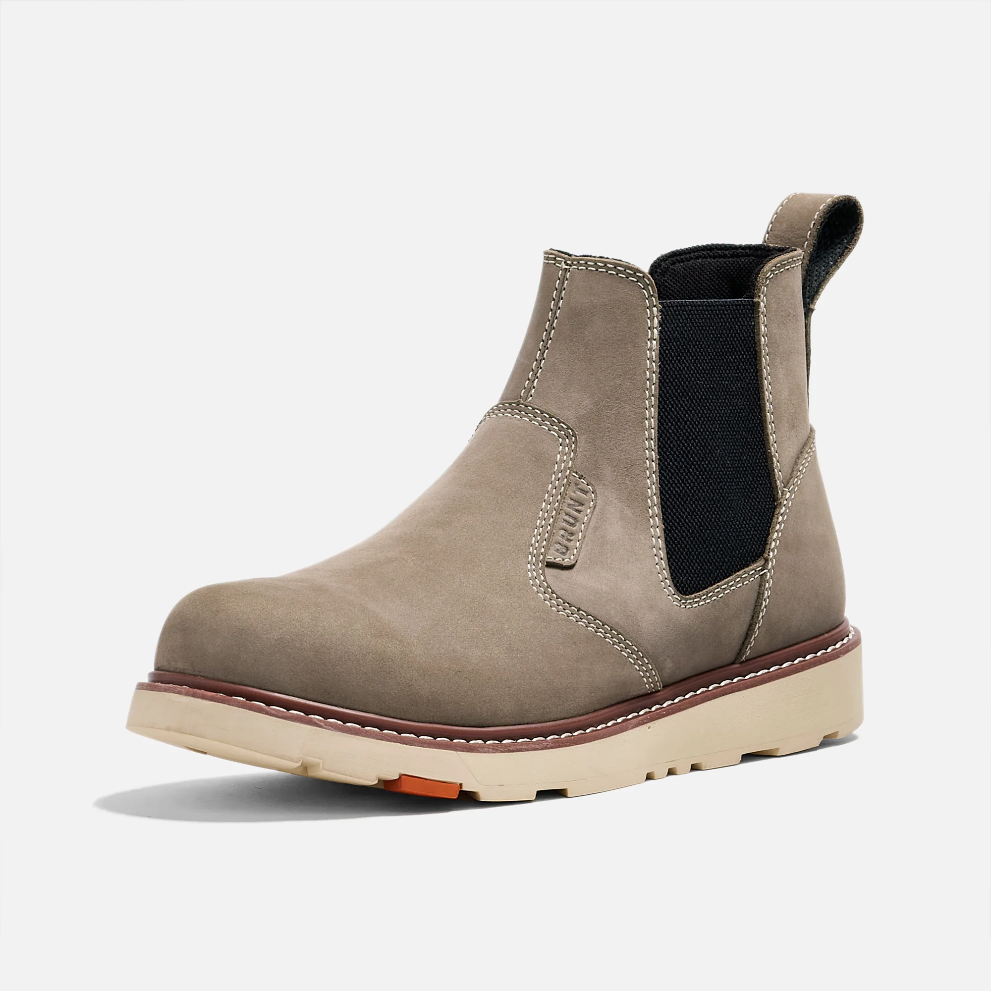 The Light Grey Ohman (Soft Toe) - Image 3