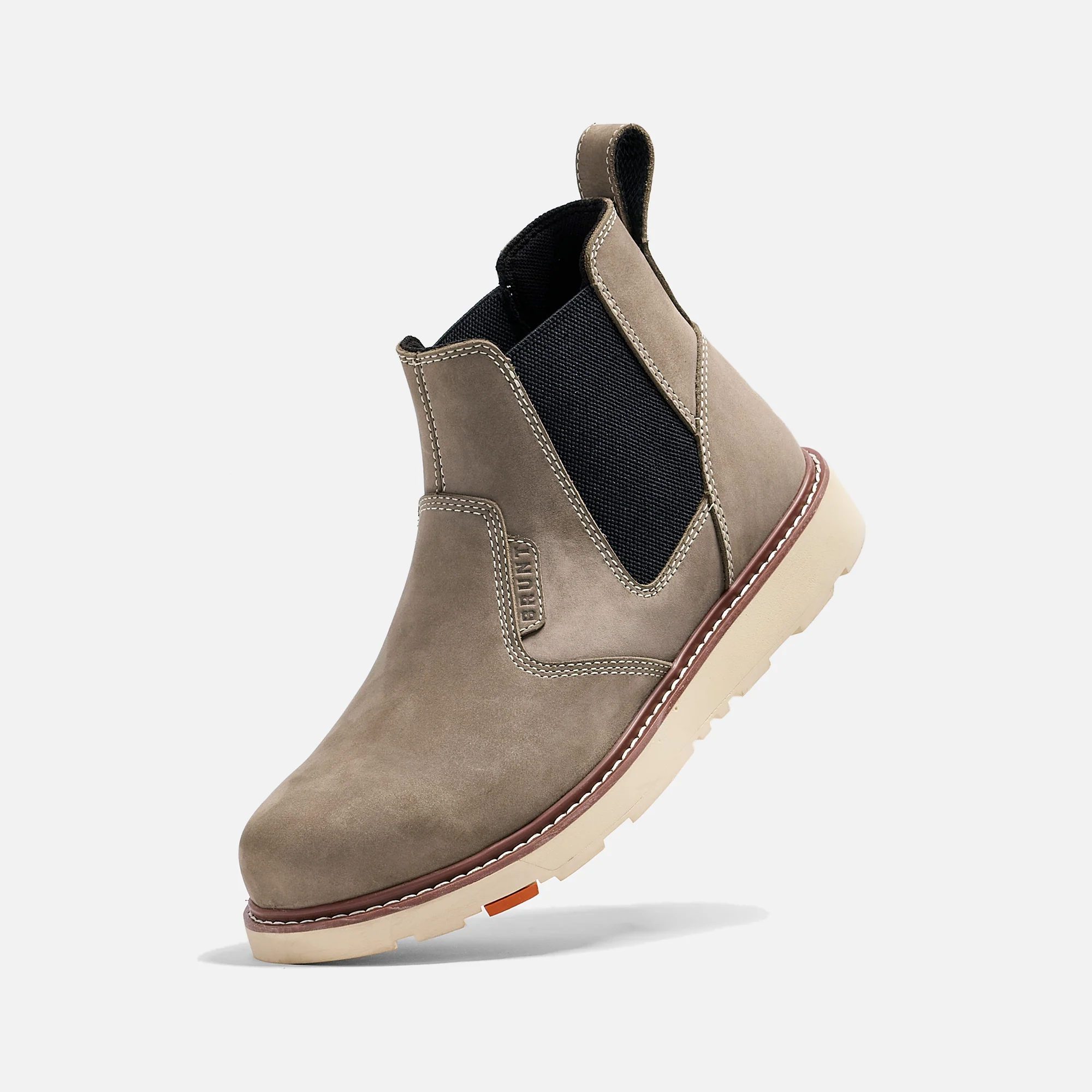 The Light Grey Ohman (Soft Toe) - Image 4