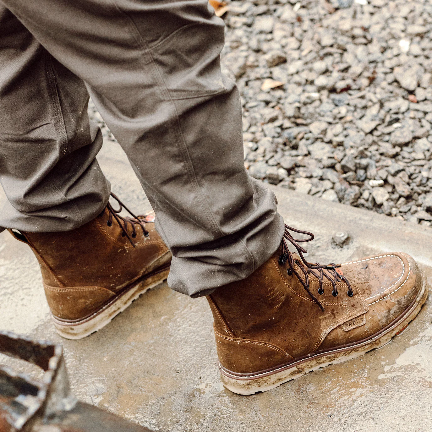 The Marin 8" Waterproof (Comp Toe) - Image 6