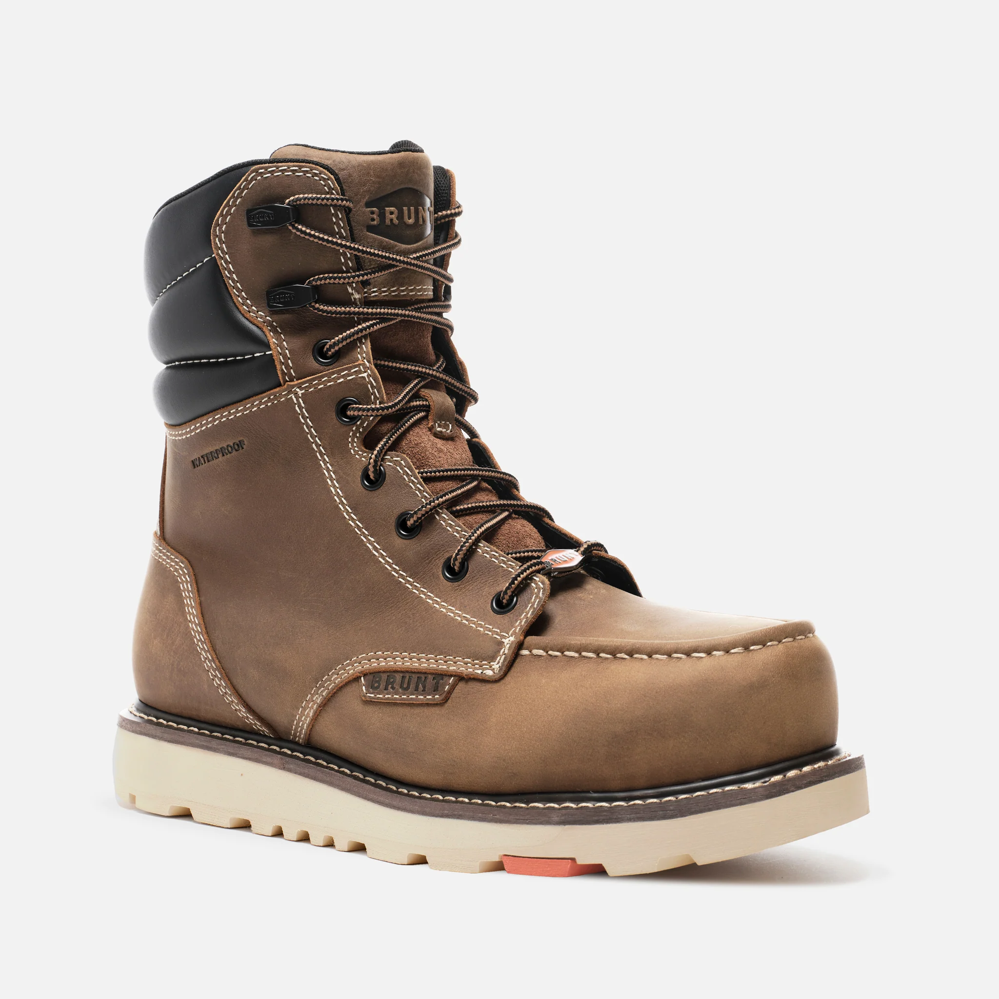 The Marin 8" Welted Waterproof (Comp Toe) - Image 2
