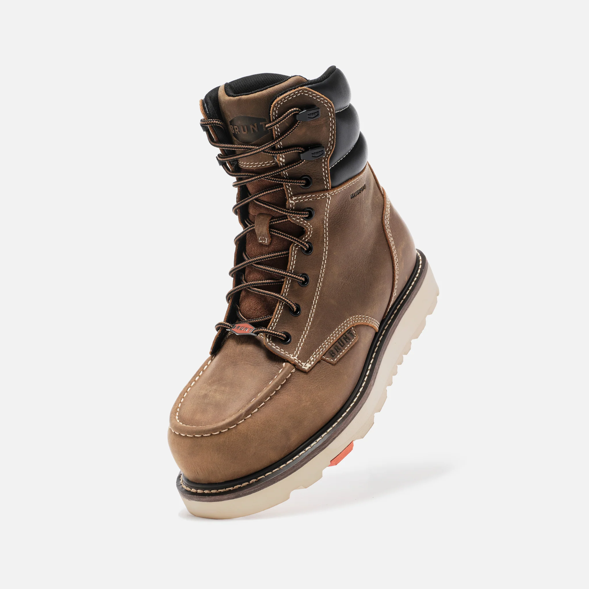 The Marin 8" Welted Waterproof (Comp Toe) - Image 3