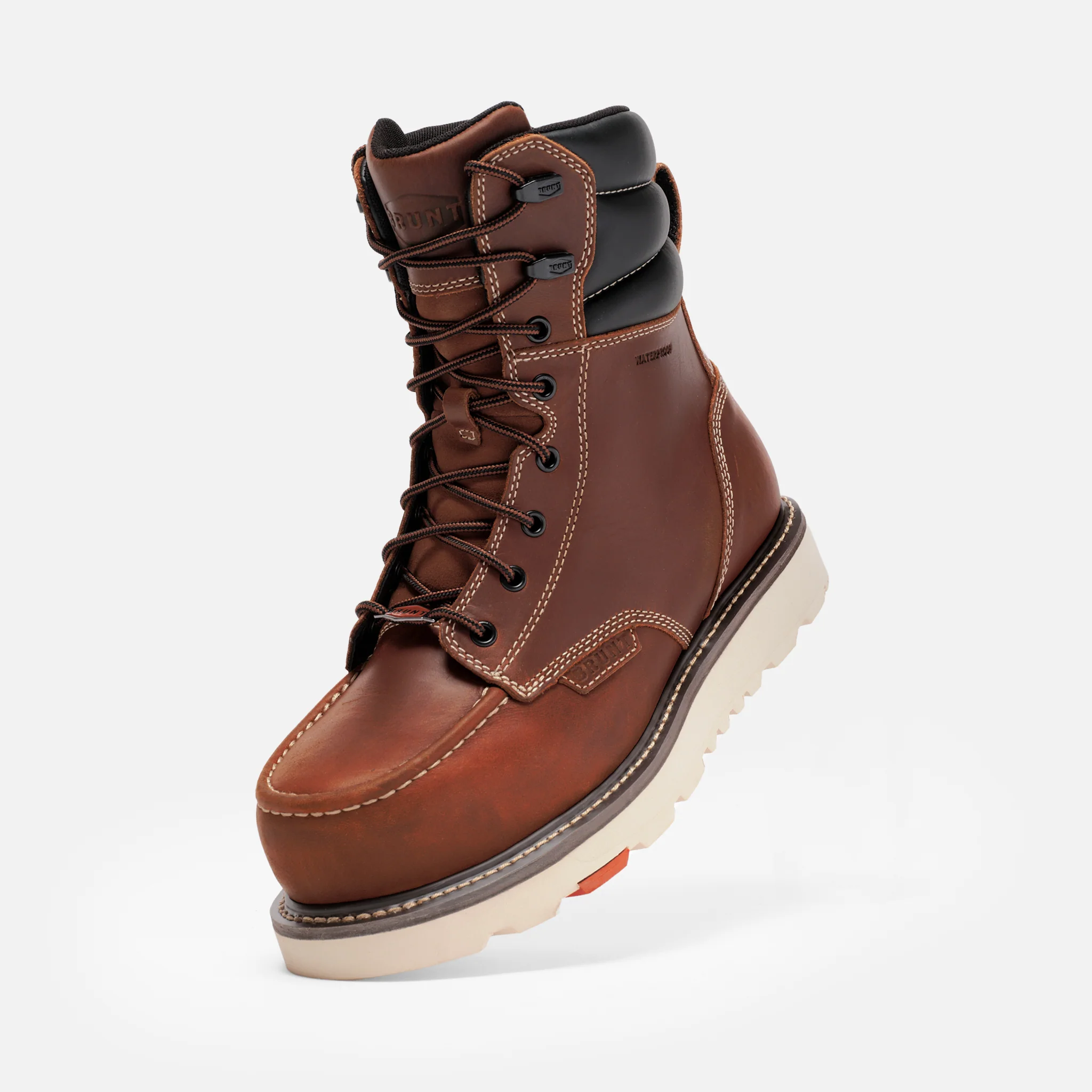 The Marin 8" Welted Waterproof (Comp Toe) - Image 8