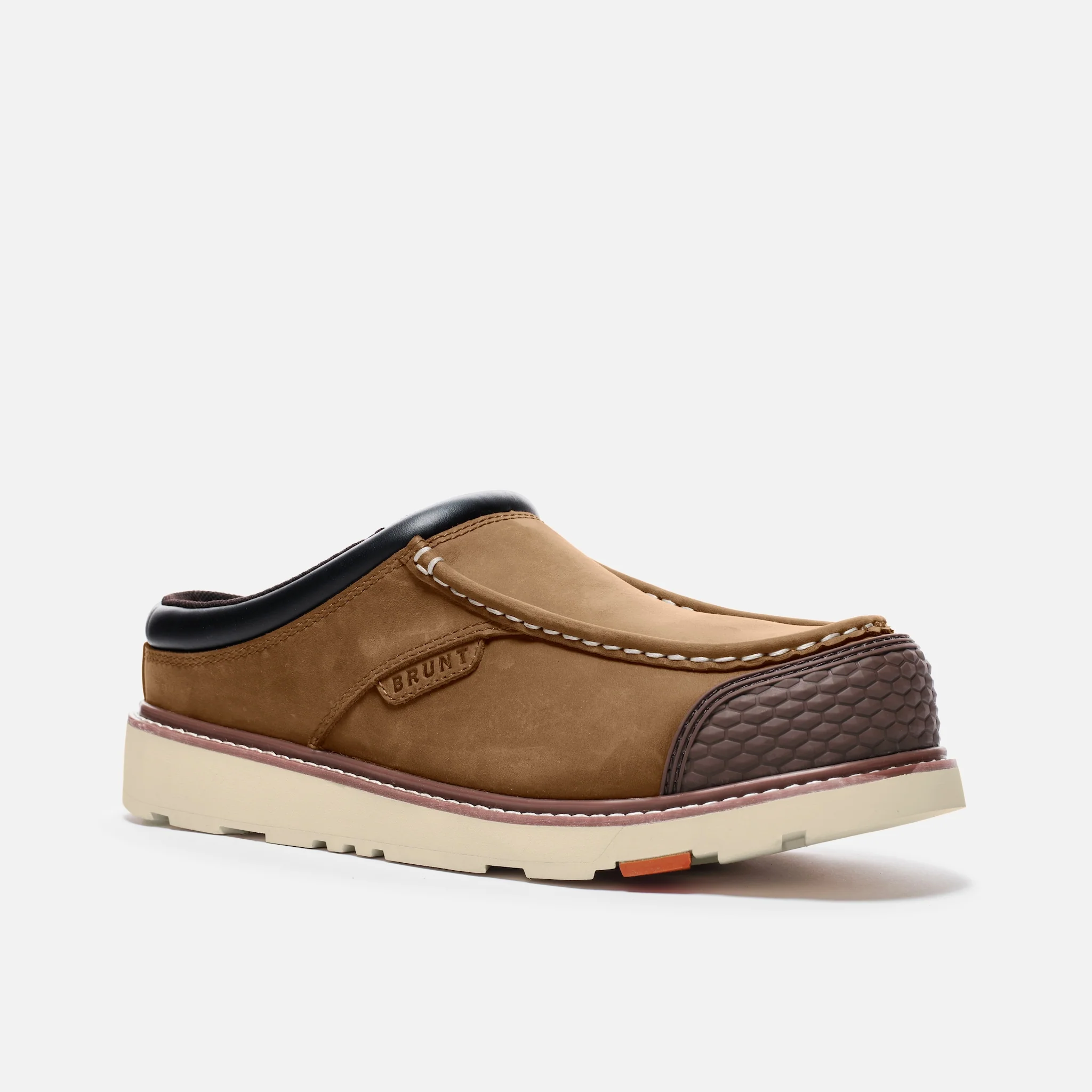 The Marin BRUNT Toe Slide-On (Comp Toe) - Image 2