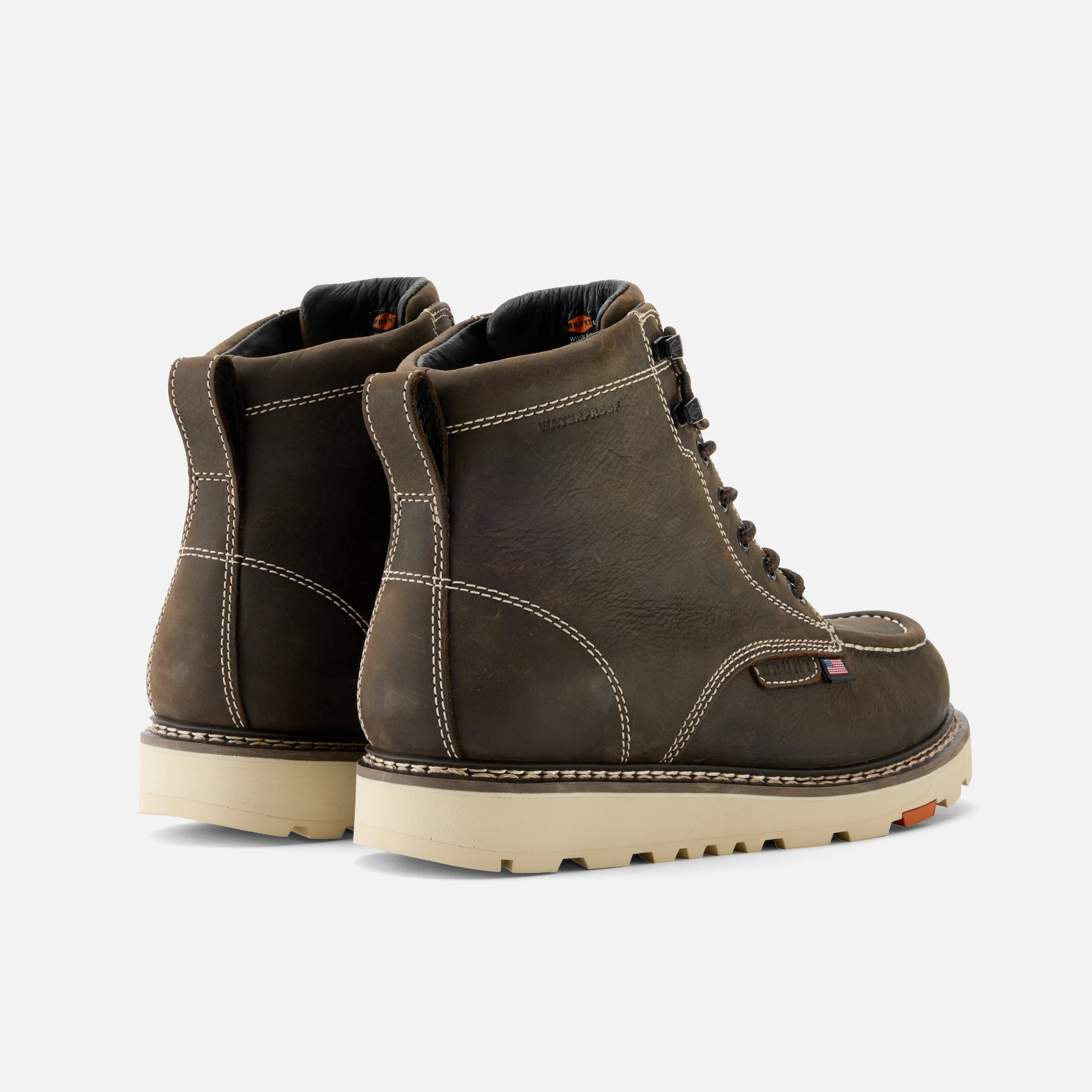 The USA Marin Welted Waterproof (Comp Toe) - Image 4