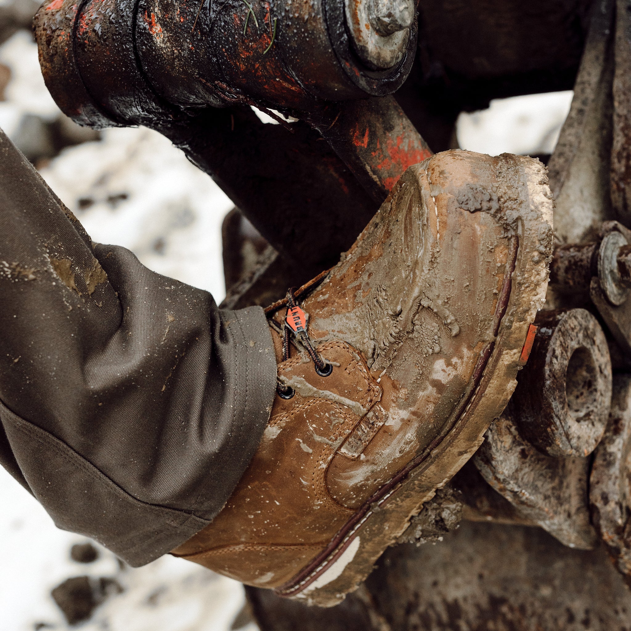 The Marin Waterproof (Soft Toe) - Image 14
