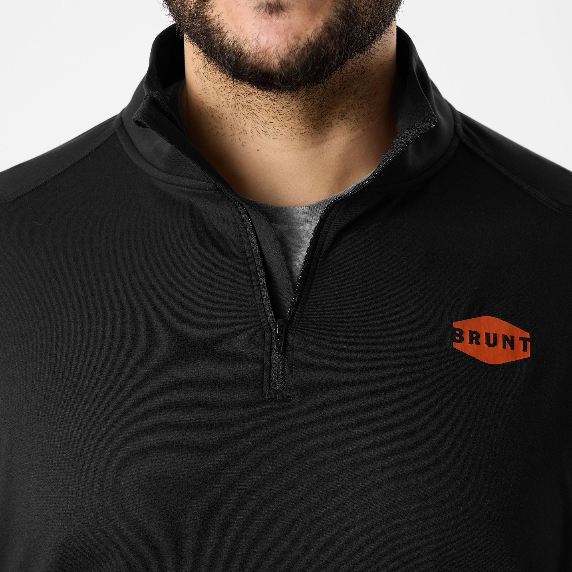 The McKenna 1/4 Zip Long Sleeve Tech Shirt Pack - Image 12