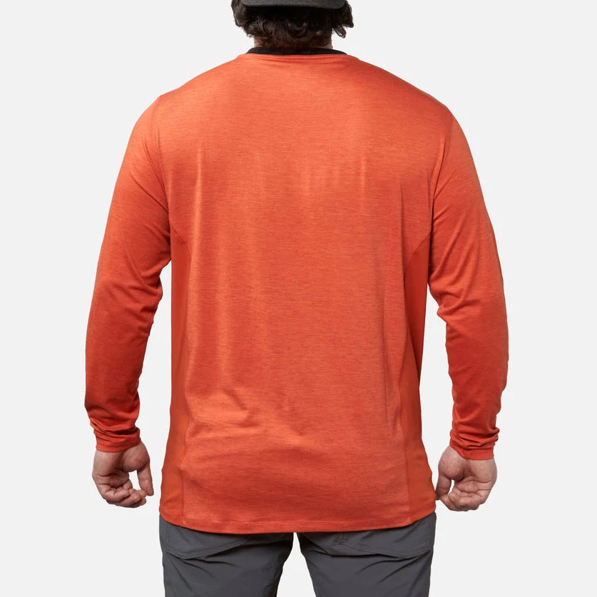 The McKenna Long Sleeve Tech Shirt - Image 10