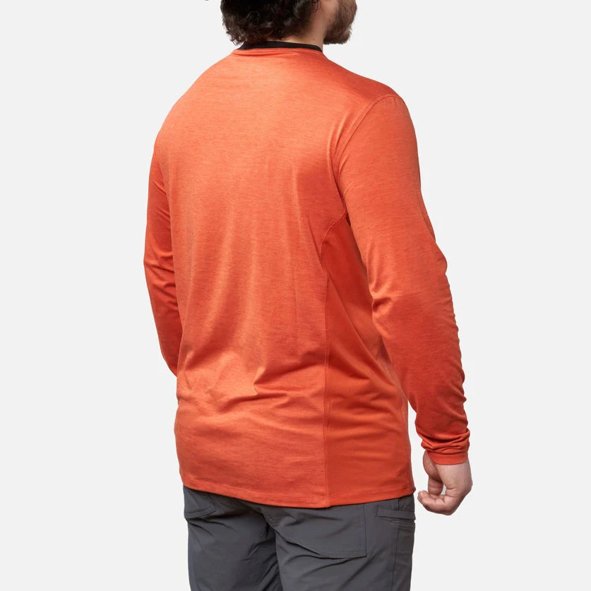 The McKenna Long Sleeve Tech Shirt - Image 11