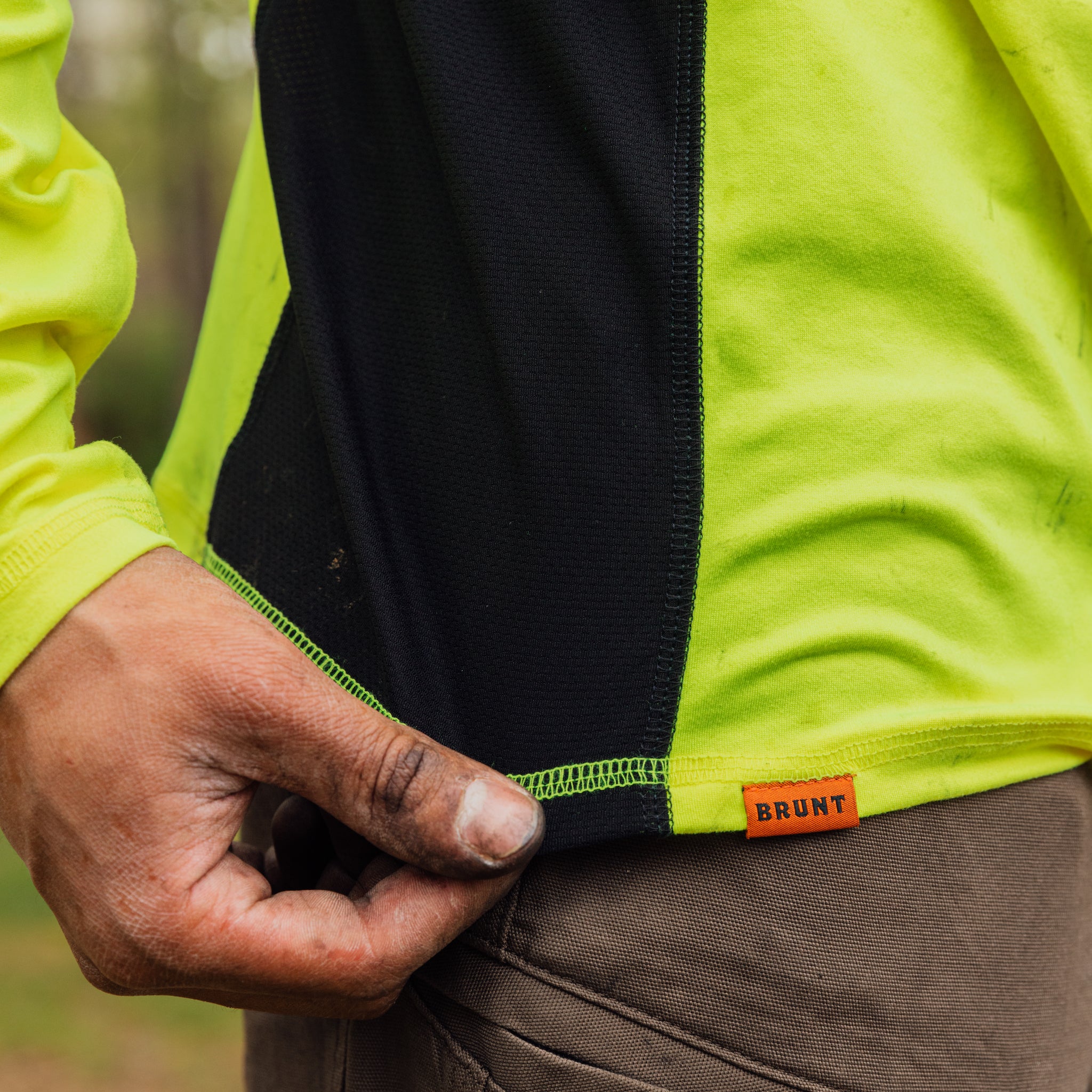 The McKenna Long Sleeve Tech Shirt - Image 18