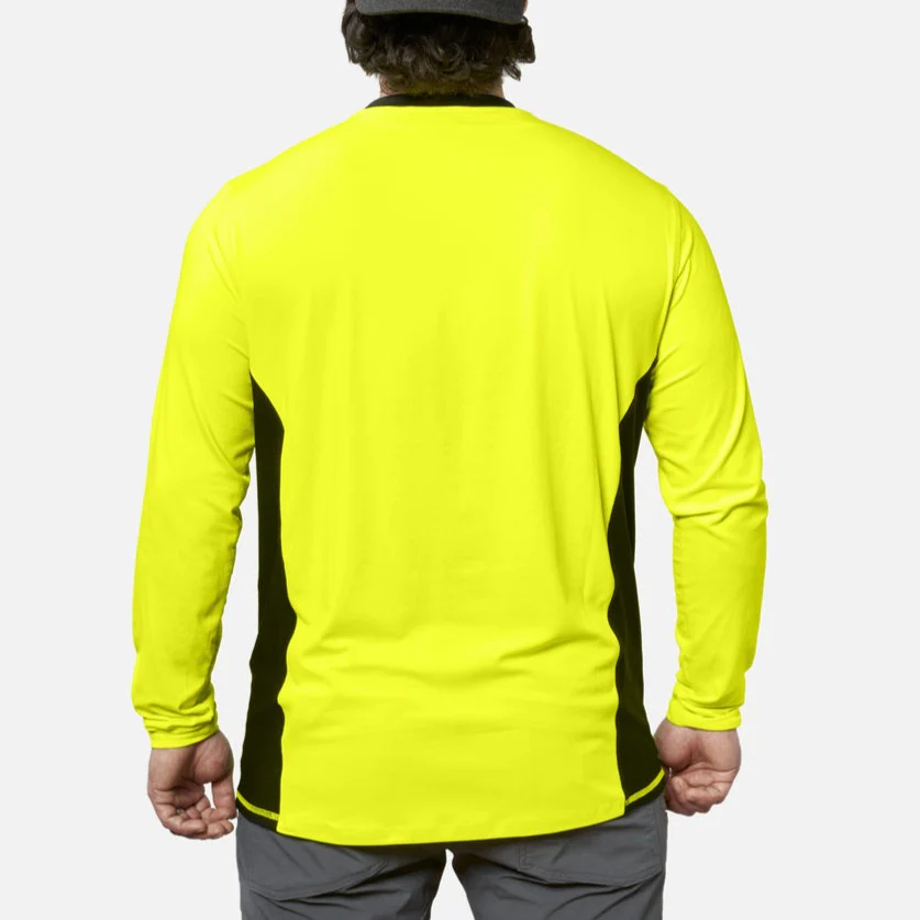 The McKenna Long Sleeve Tech Shirt - Image 4
