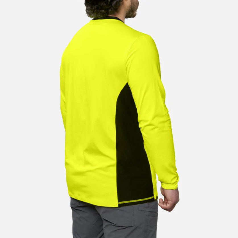 The McKenna Long Sleeve Tech Shirt - Image 5